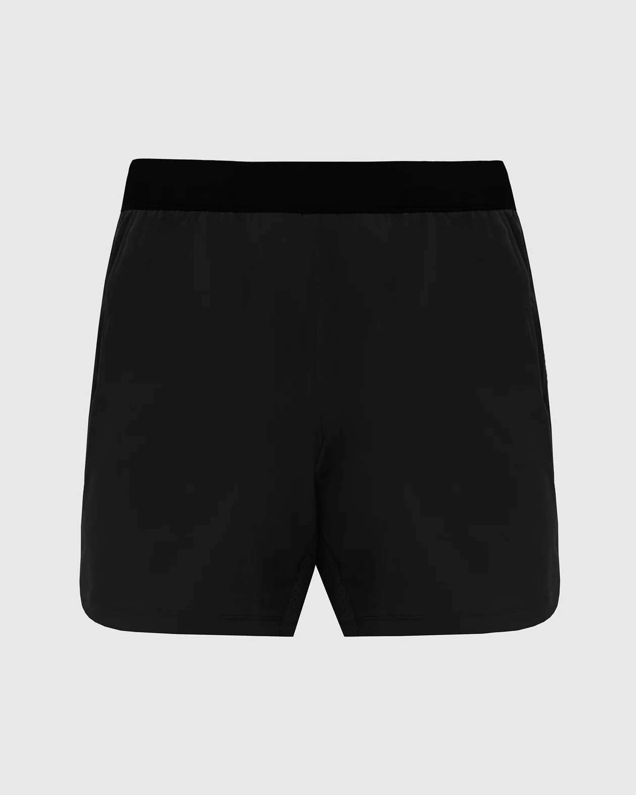 7" Black Active Training Shorts 2.0 - Image 2