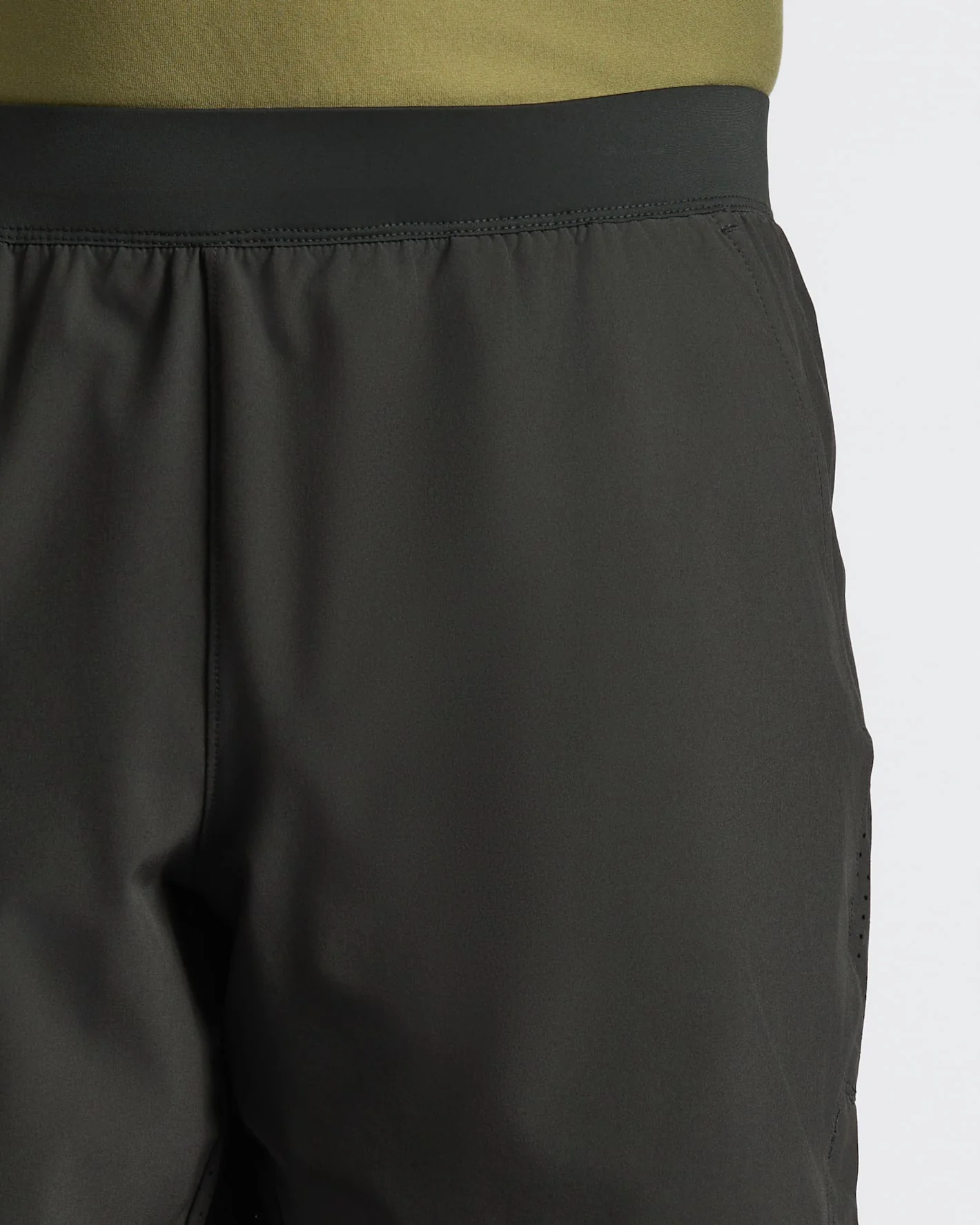 7" Black Active Training Shorts 2.0 - Image 6