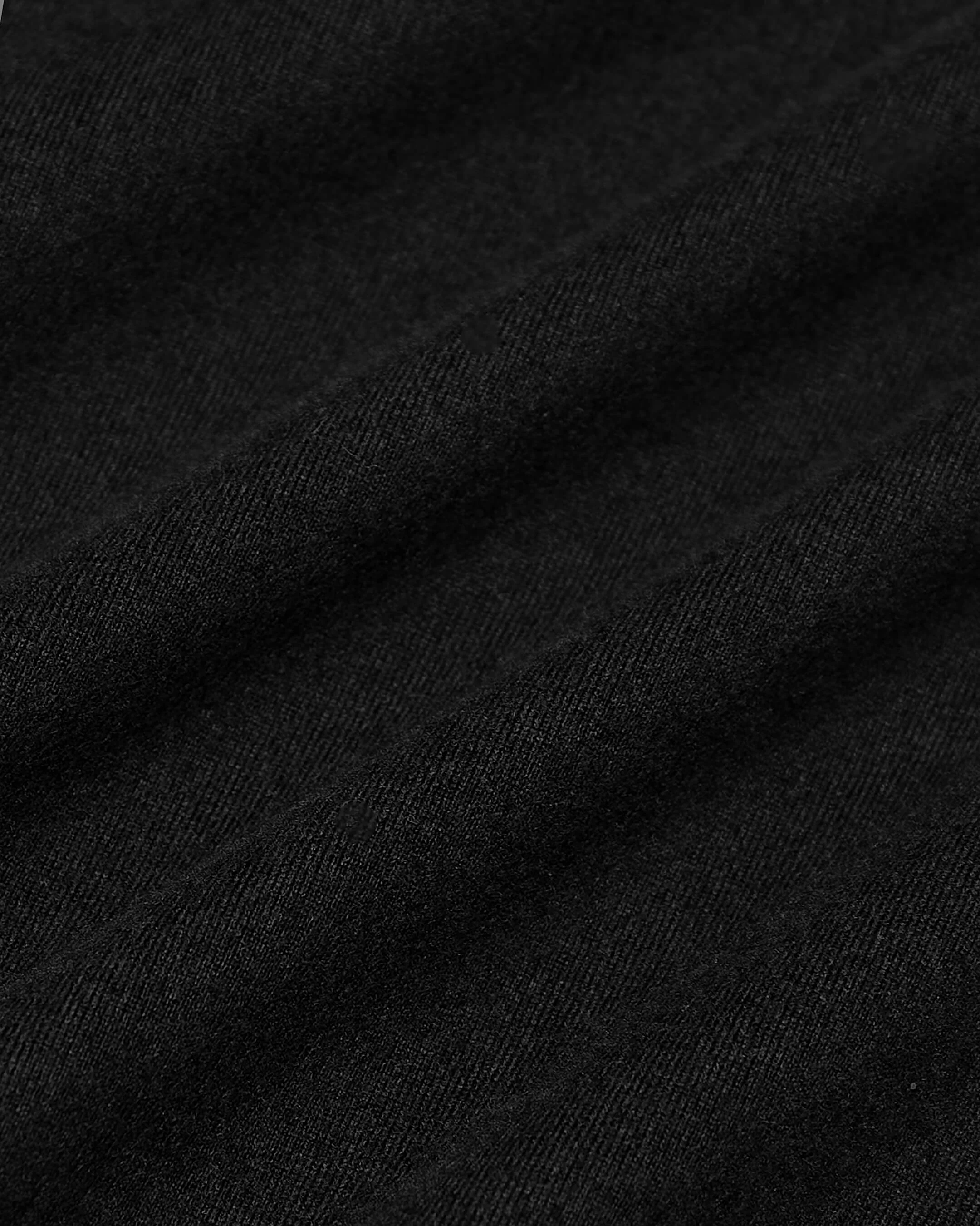 Black Active Comfort Crew Sweatshirt - Image 7
