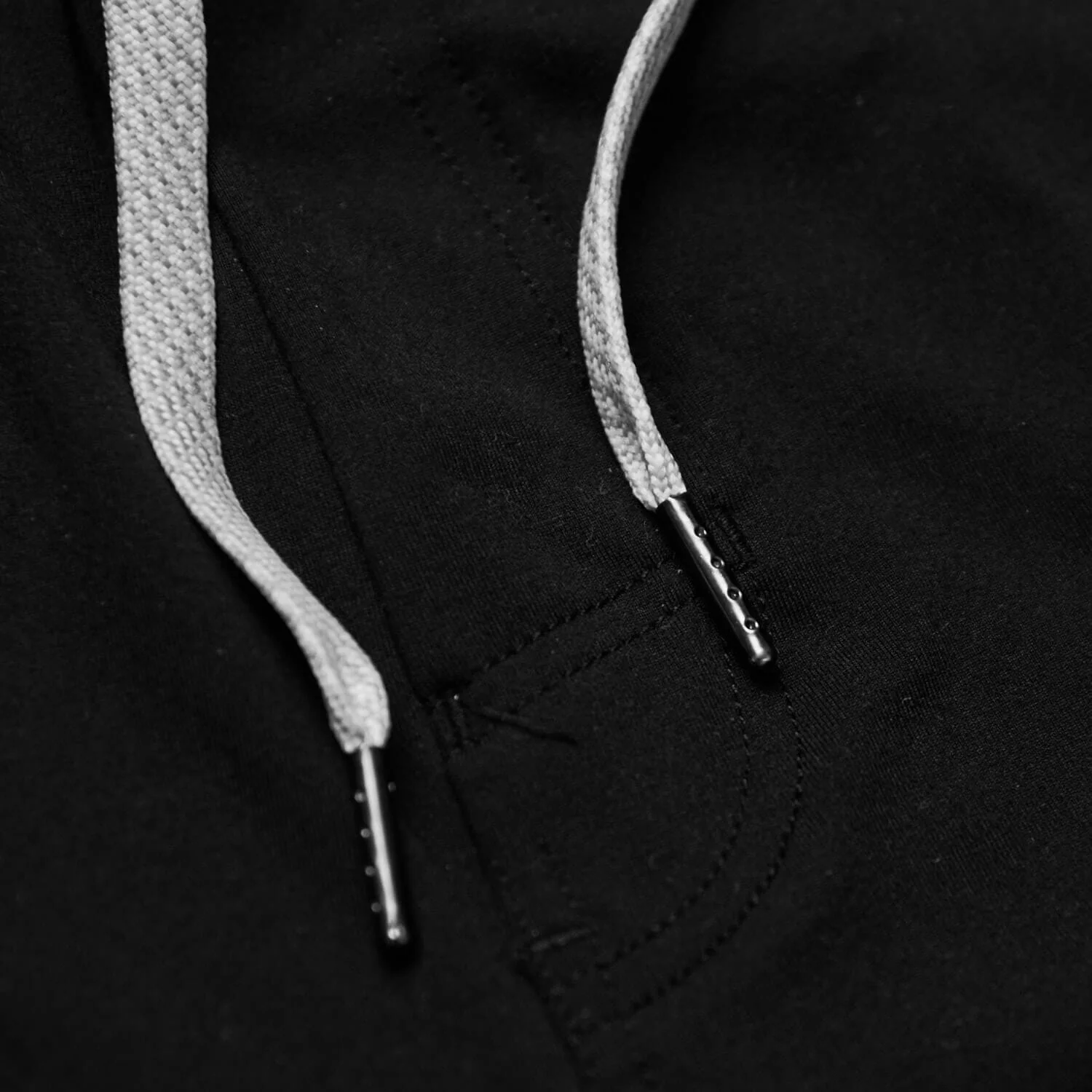 Black Active Comfort Shorts - Image 8