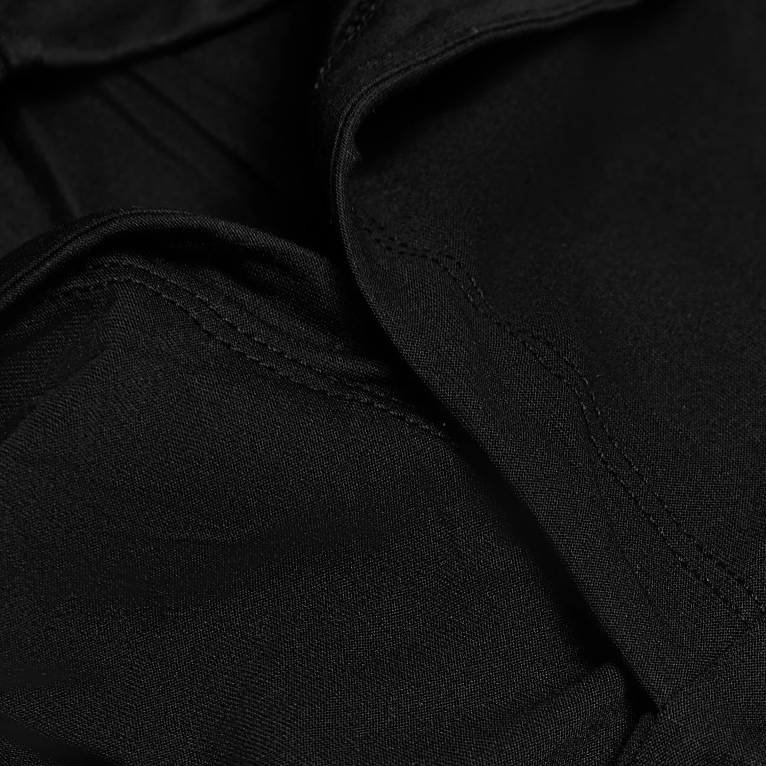 Black Active Hoodie - Image 6