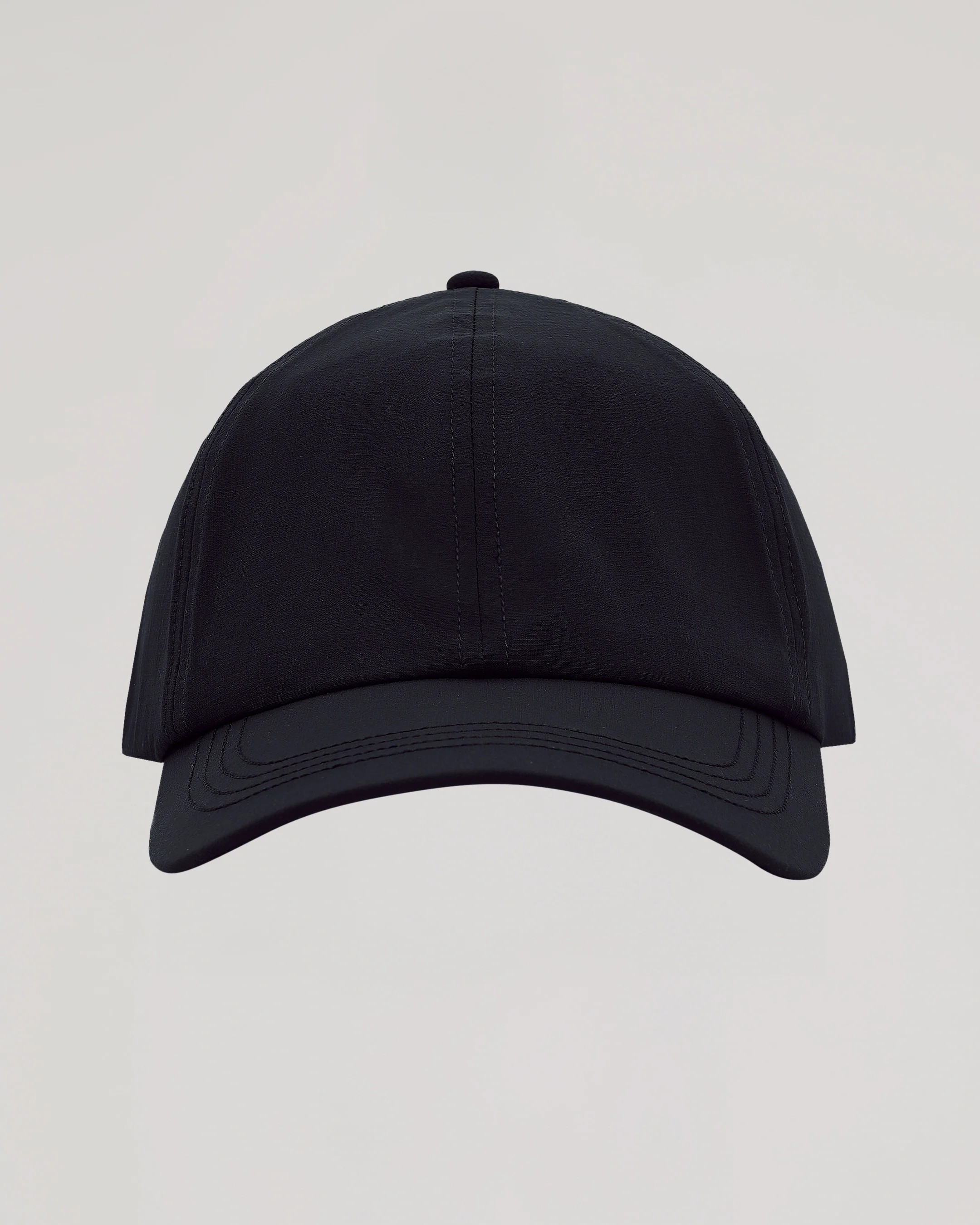 Black Active Running Cap - Image 6