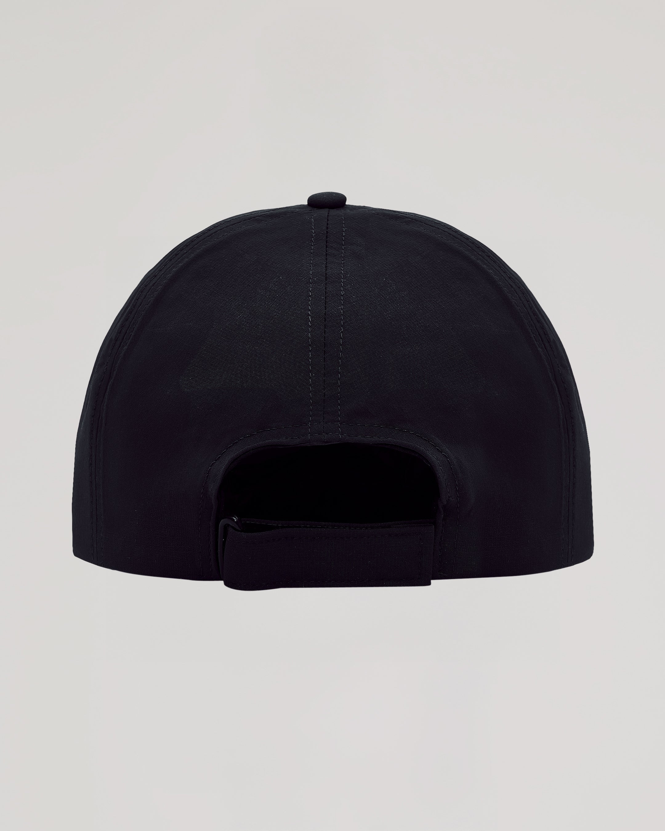 Black Active Running Cap - Image 7