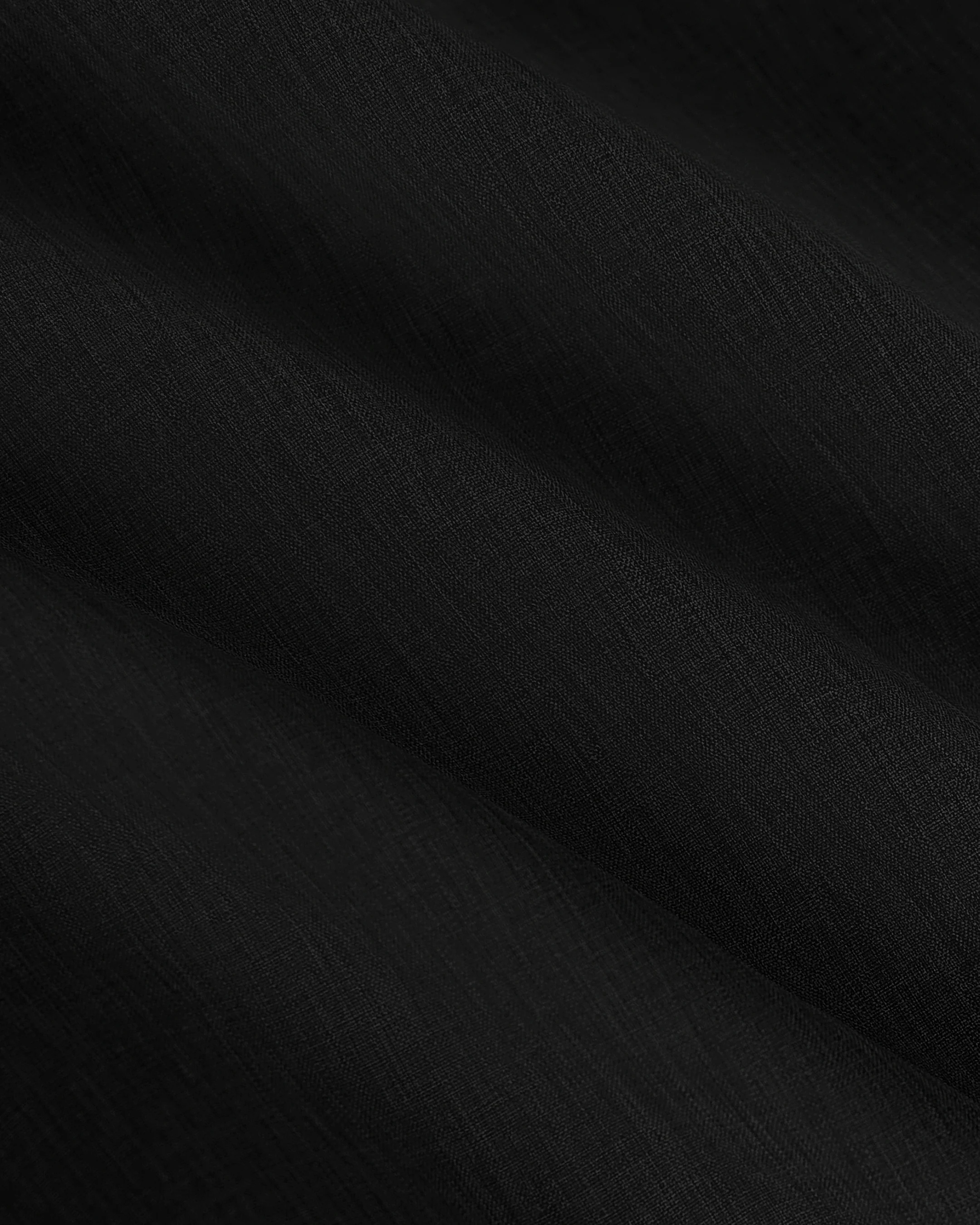 Black Active Shell Jacket - Image 8