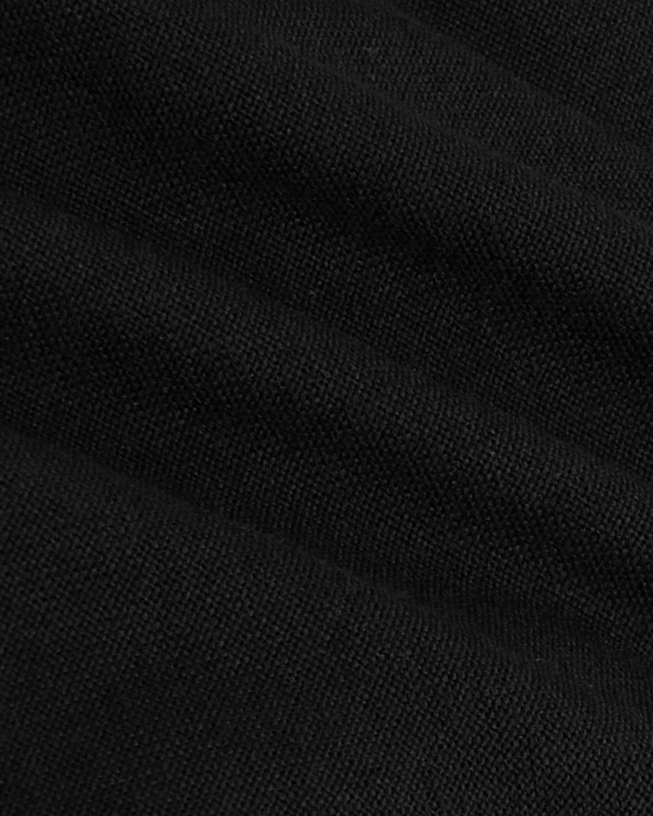 Black Active V-Neck 6-Pack - Image 5