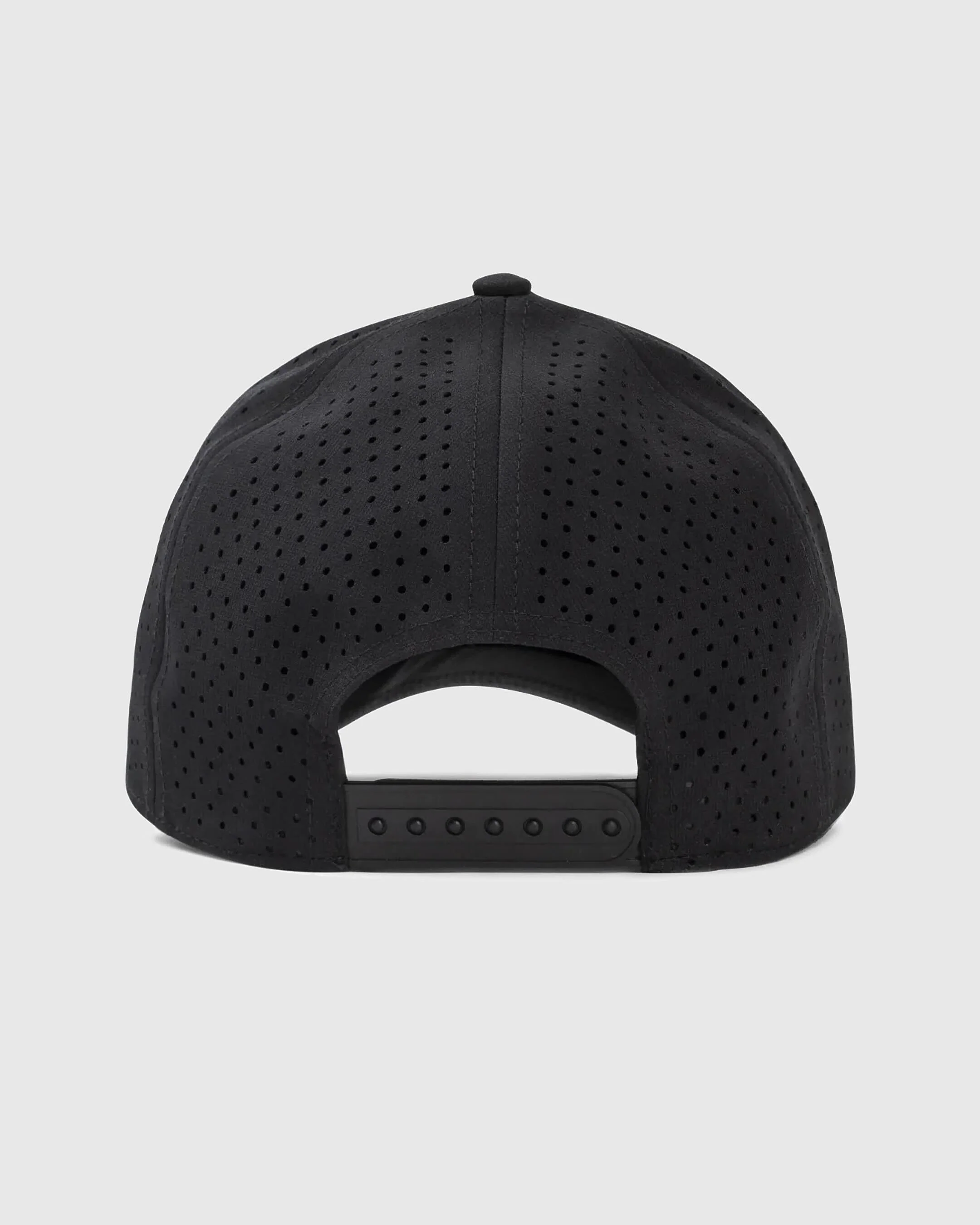 Black All Purpose Logo Cap - Image 3