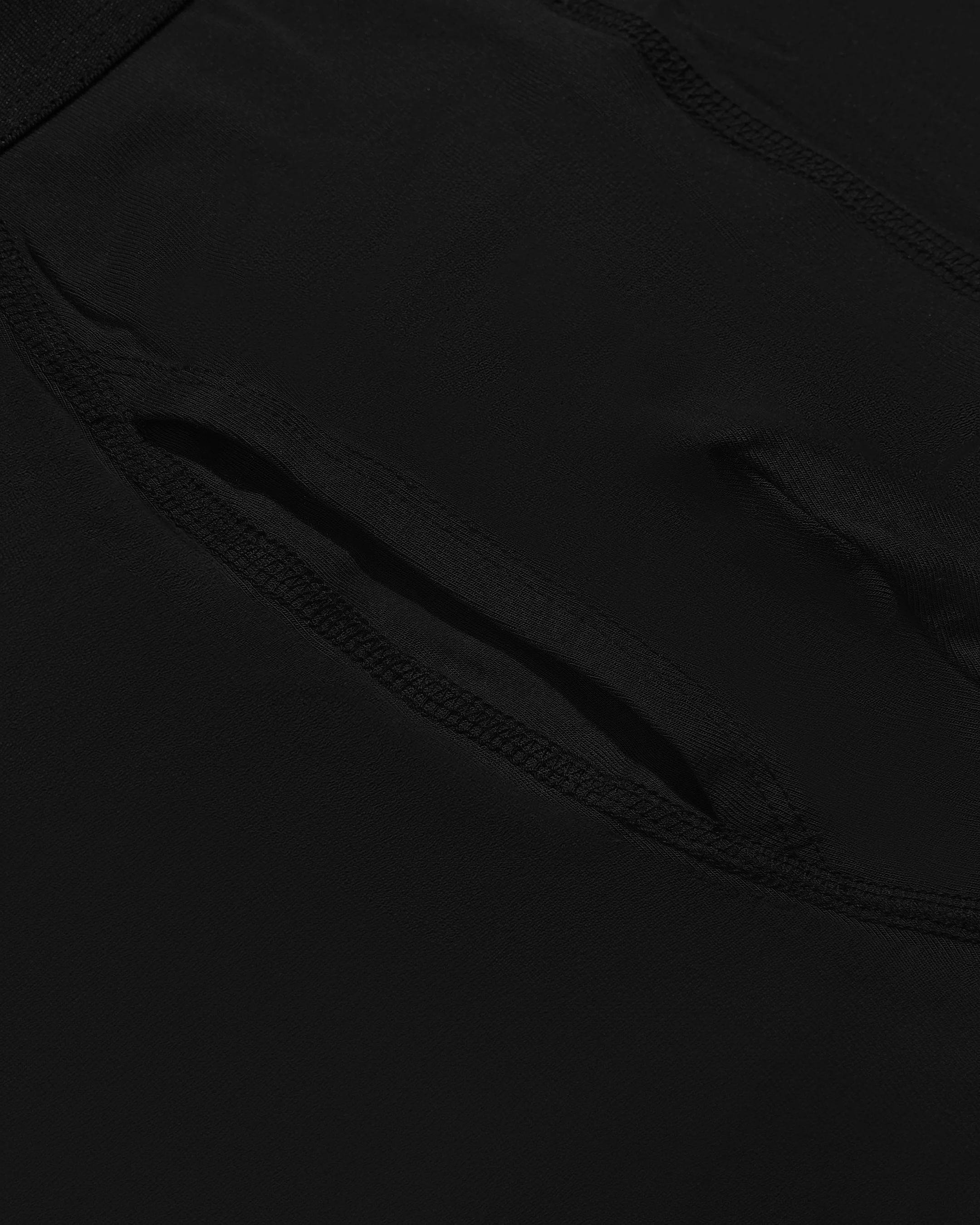 Black Boxer Briefs W/ Fly 12-Pack - Image 6