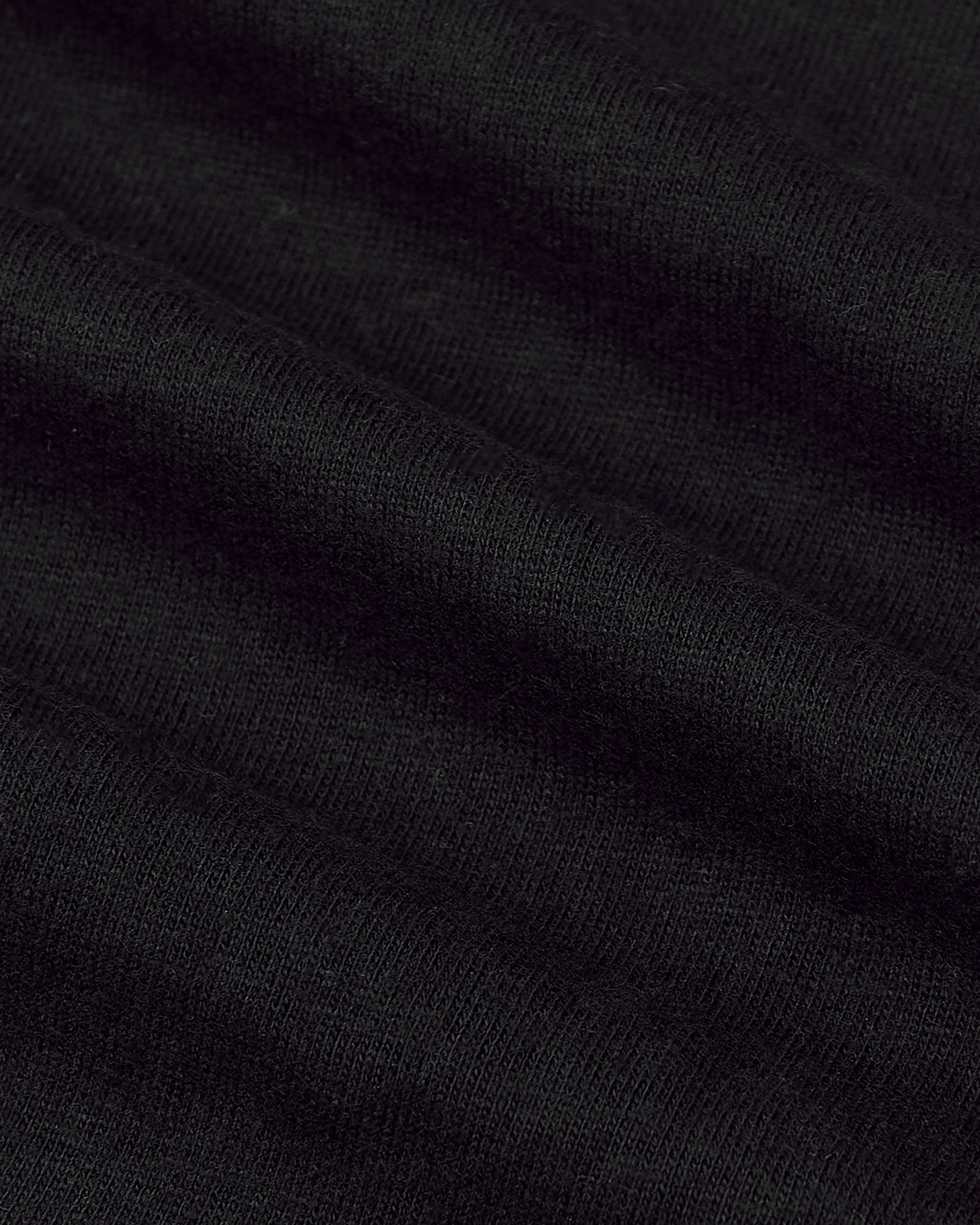 Black Classic Crew Neck 6-Pack - Image 7
