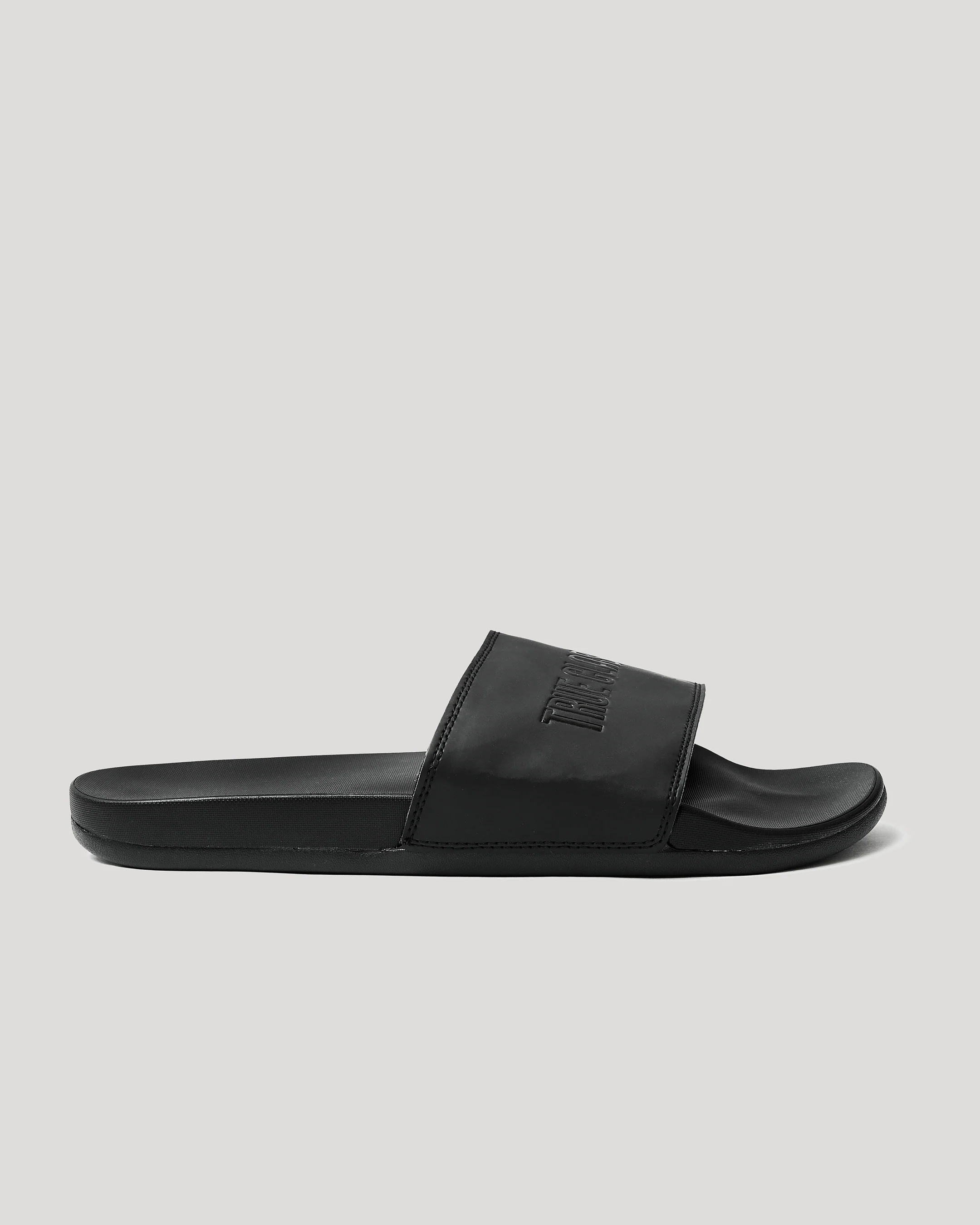 Black Comfort Slides - Image 5
