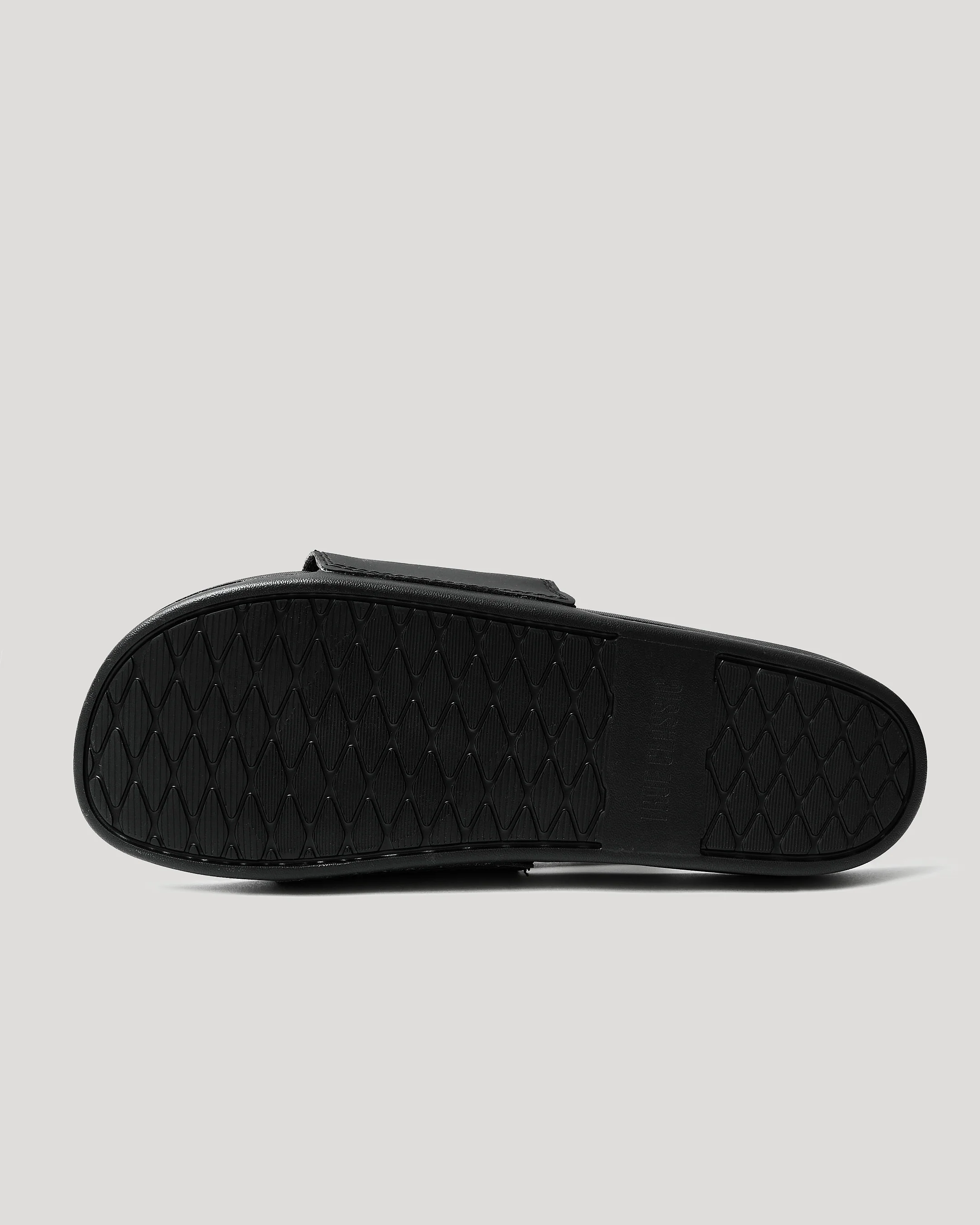 Black Comfort Slides - Image 7