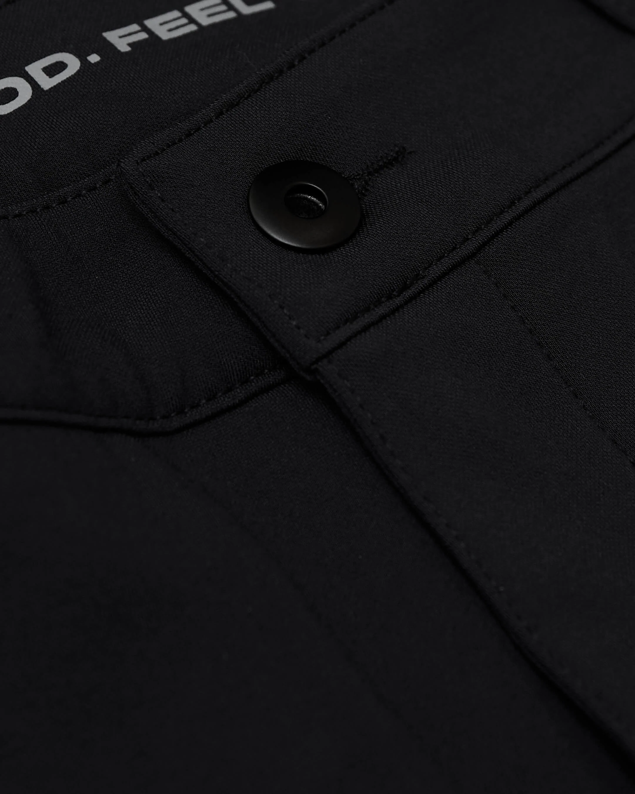 Black Commuter Pants - Image 10