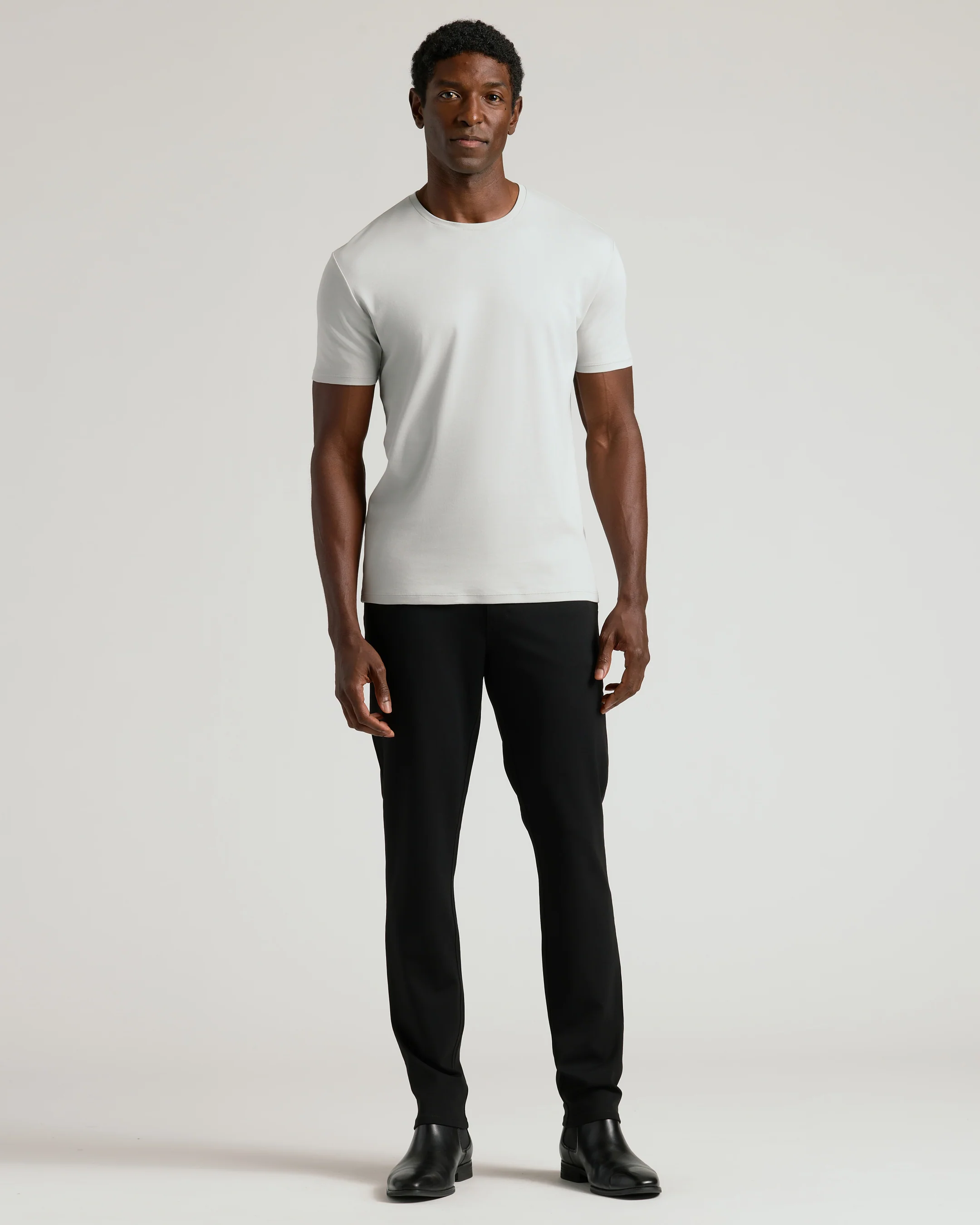 Black Commuter Pants - Image 9