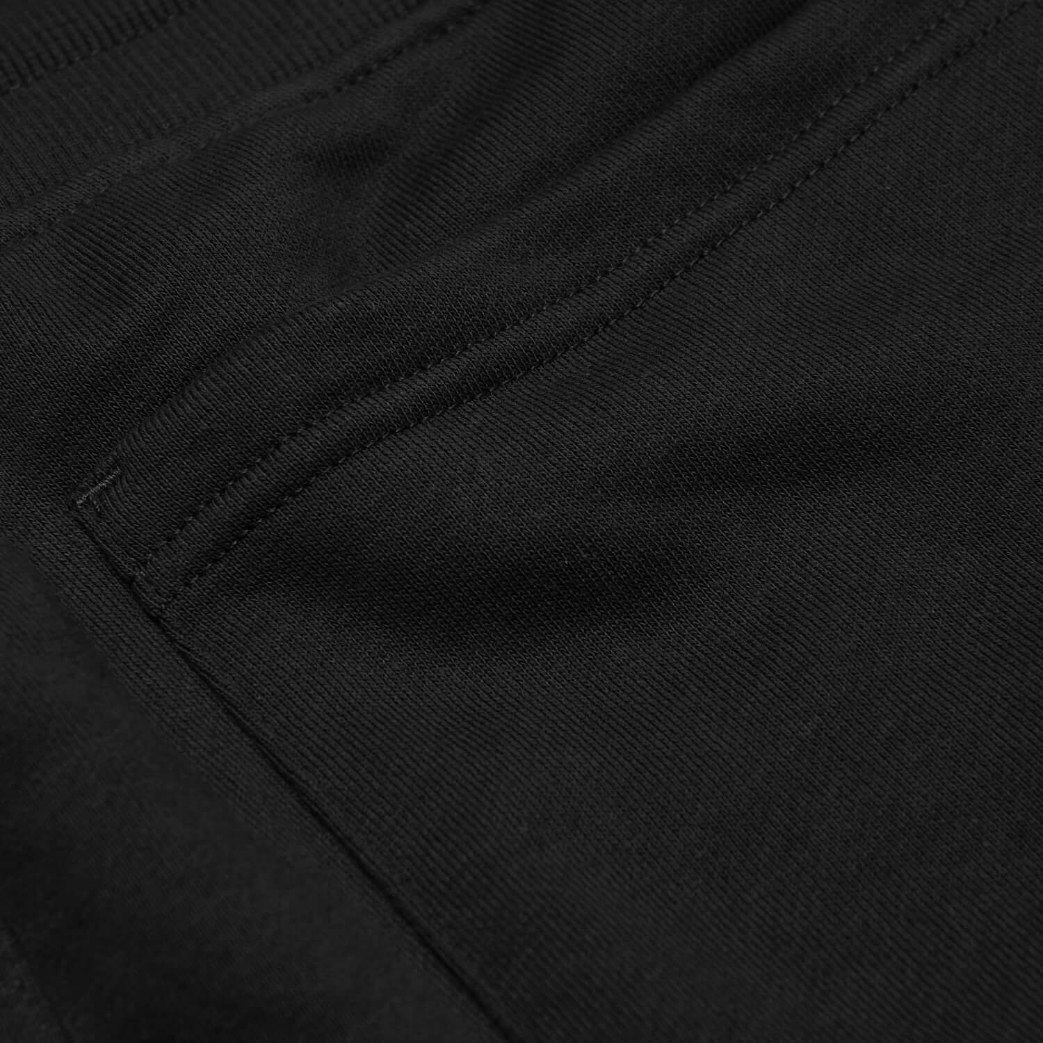 Black Fleece French Terry Joggers - Image 8