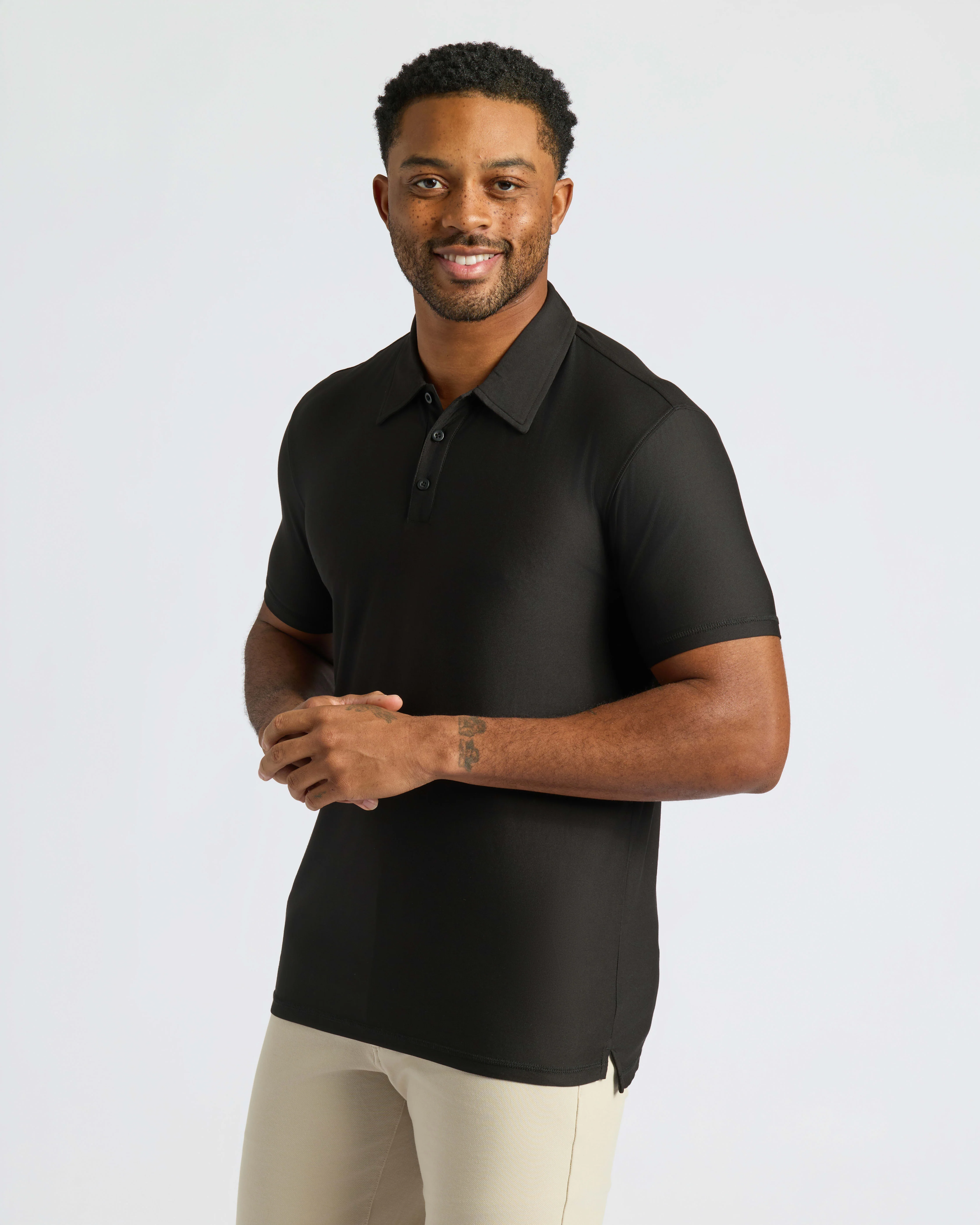 Black Active Polo 2.0 - Image 10