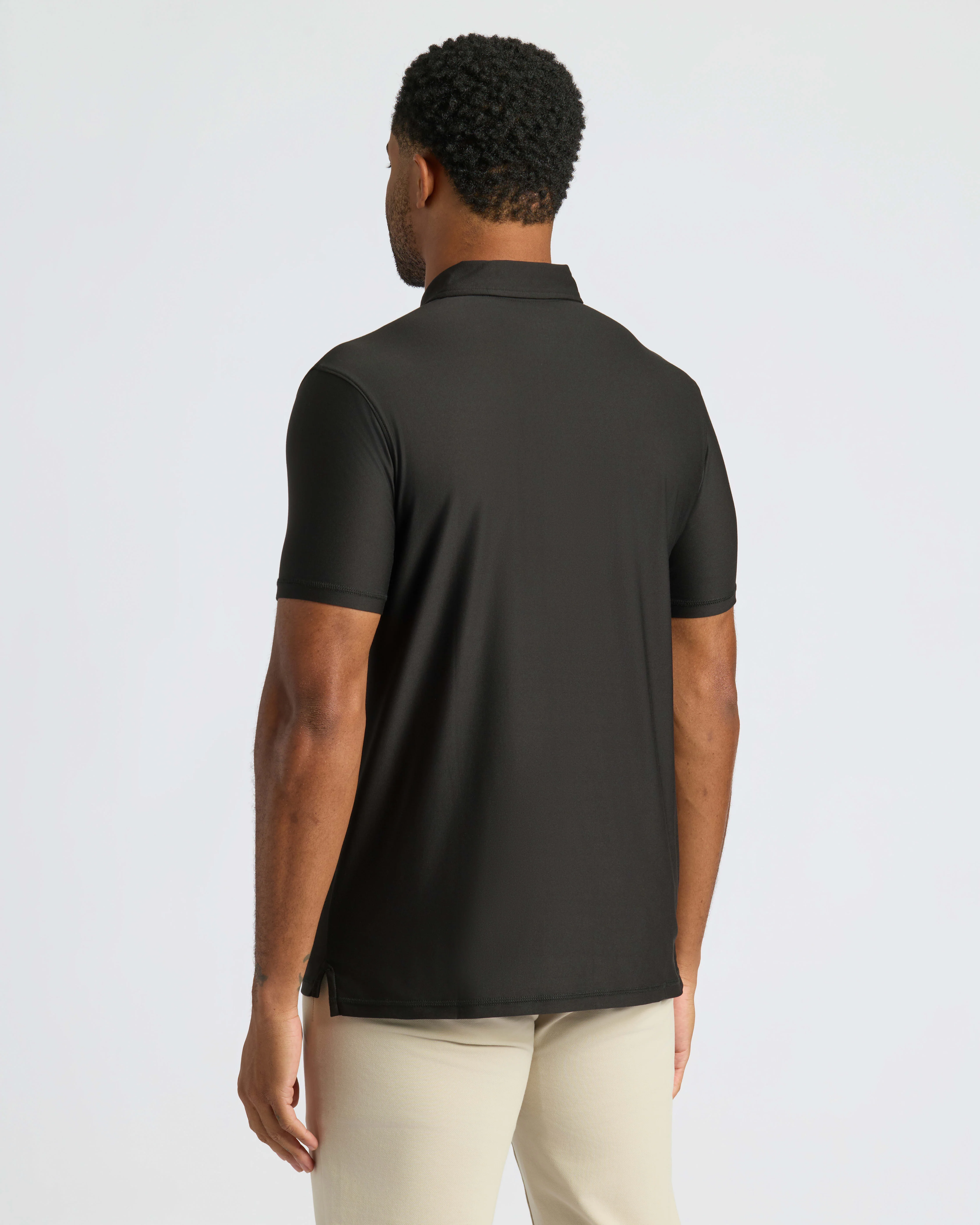 Black Active Polo 2.0 - Image 5