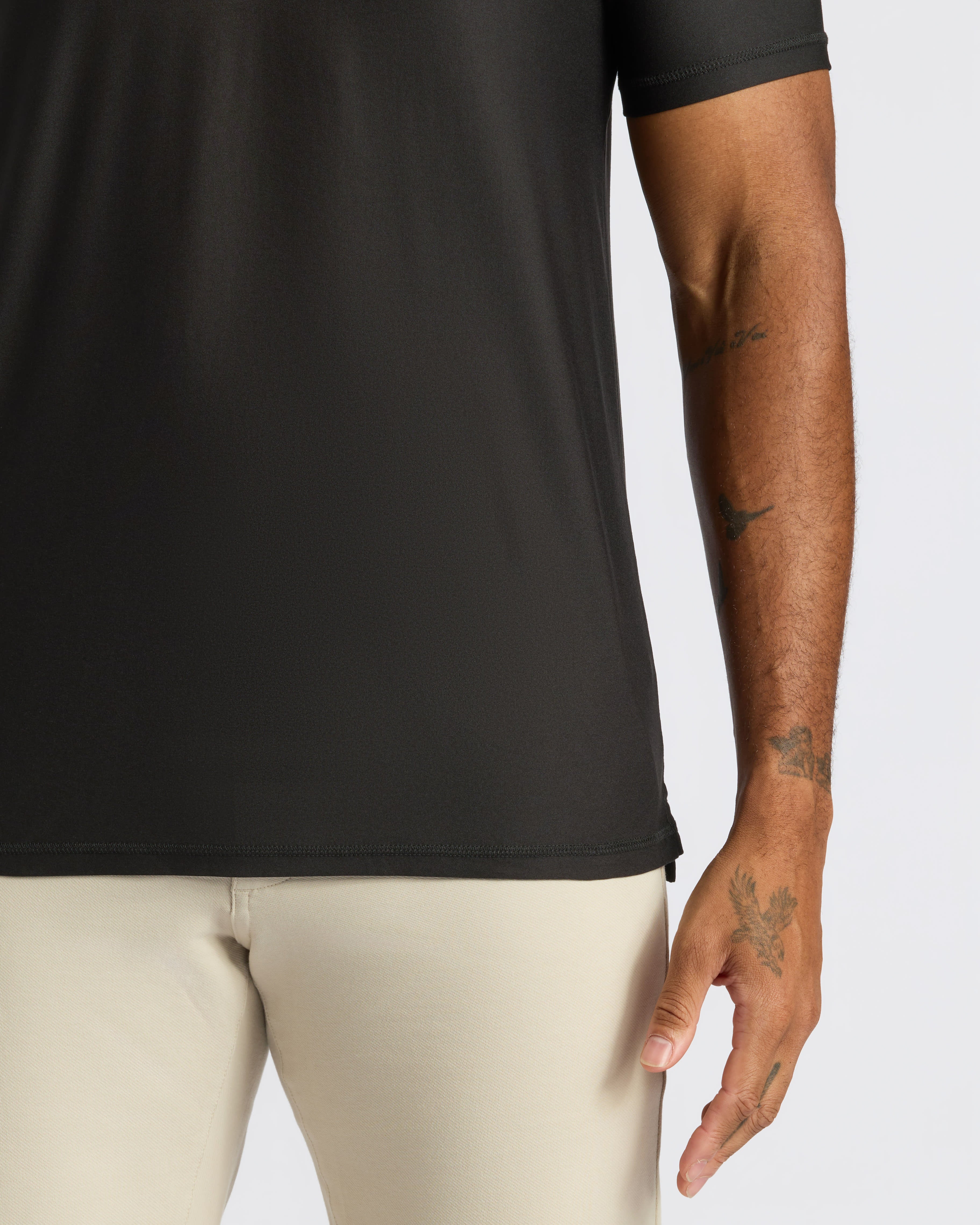 Black Active Polo 2.0 - Image 8