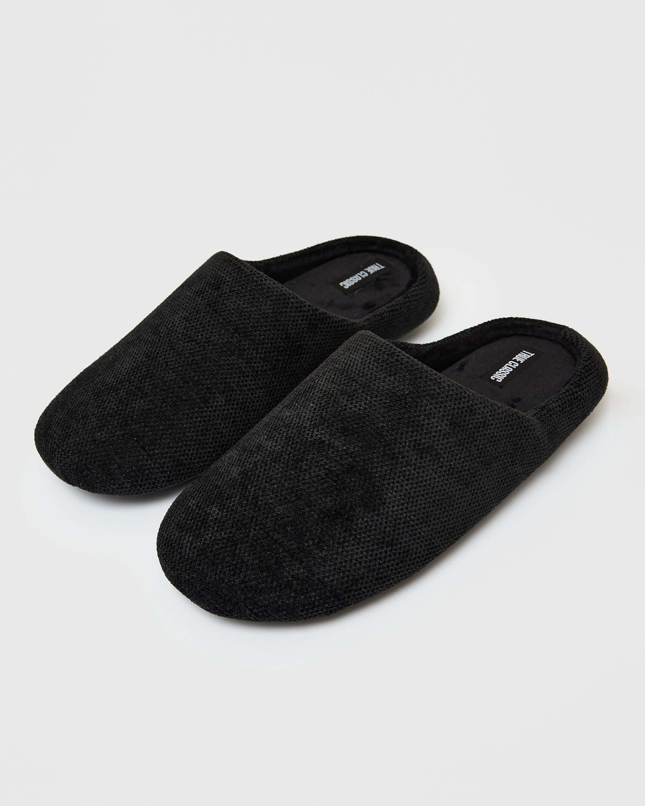 Black Slippers - Image 5