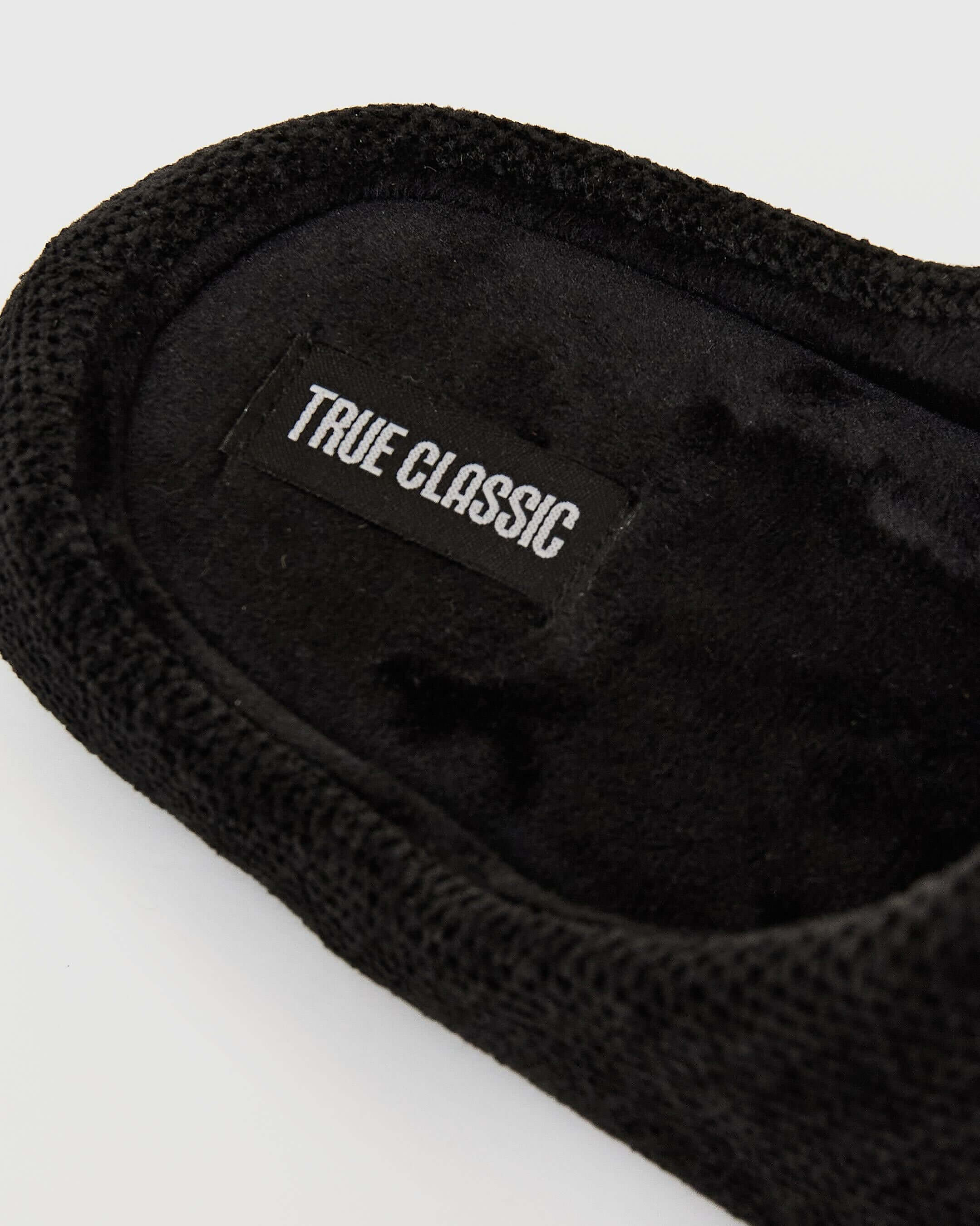 Black Slippers - Image 7