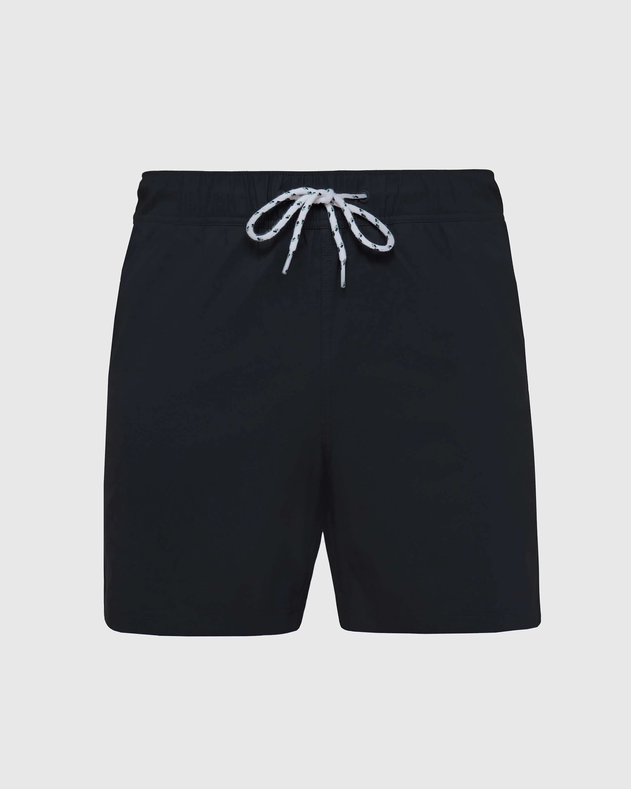 Black Swim Trunk - Image 2