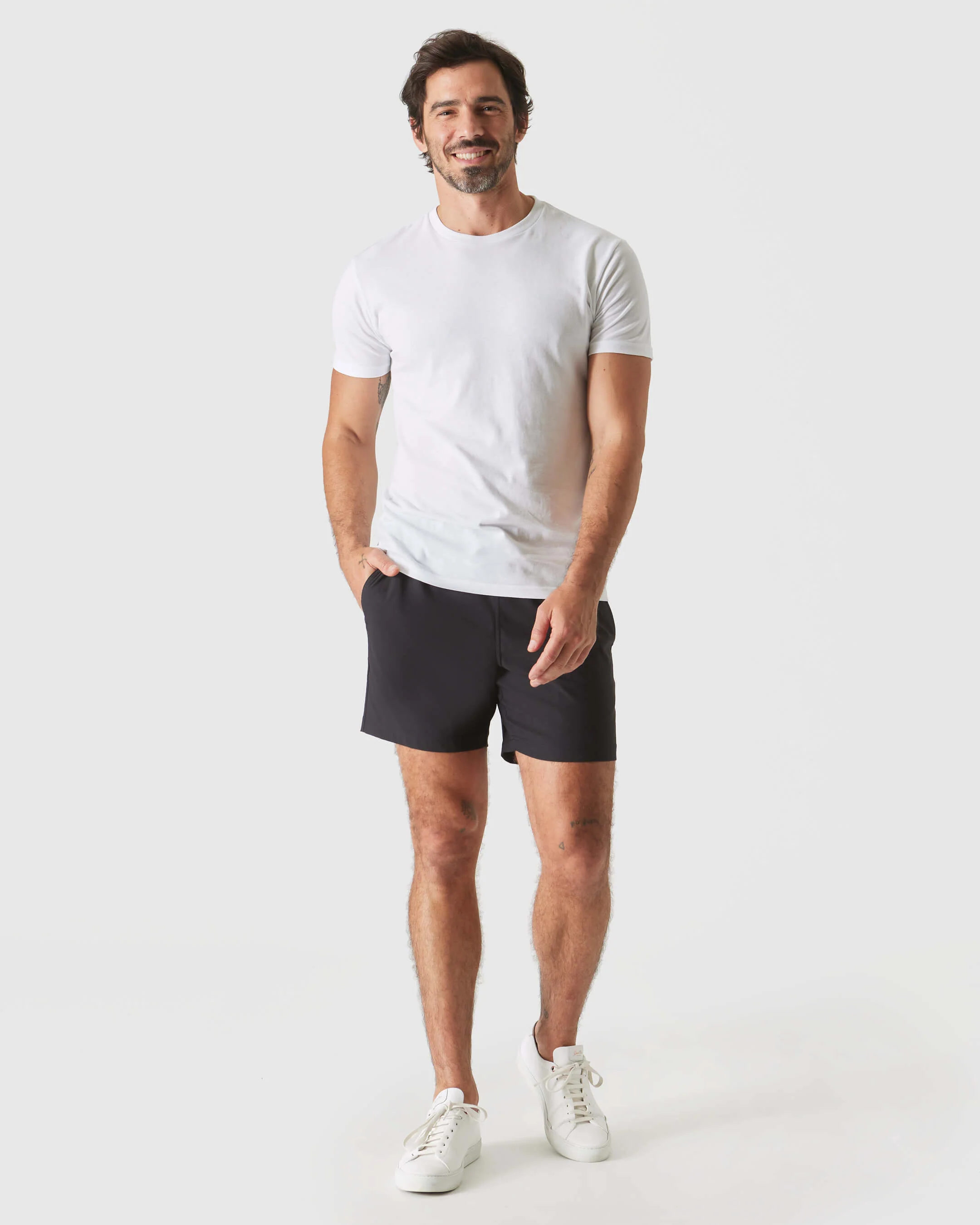 Black Swim Trunk - Image 6