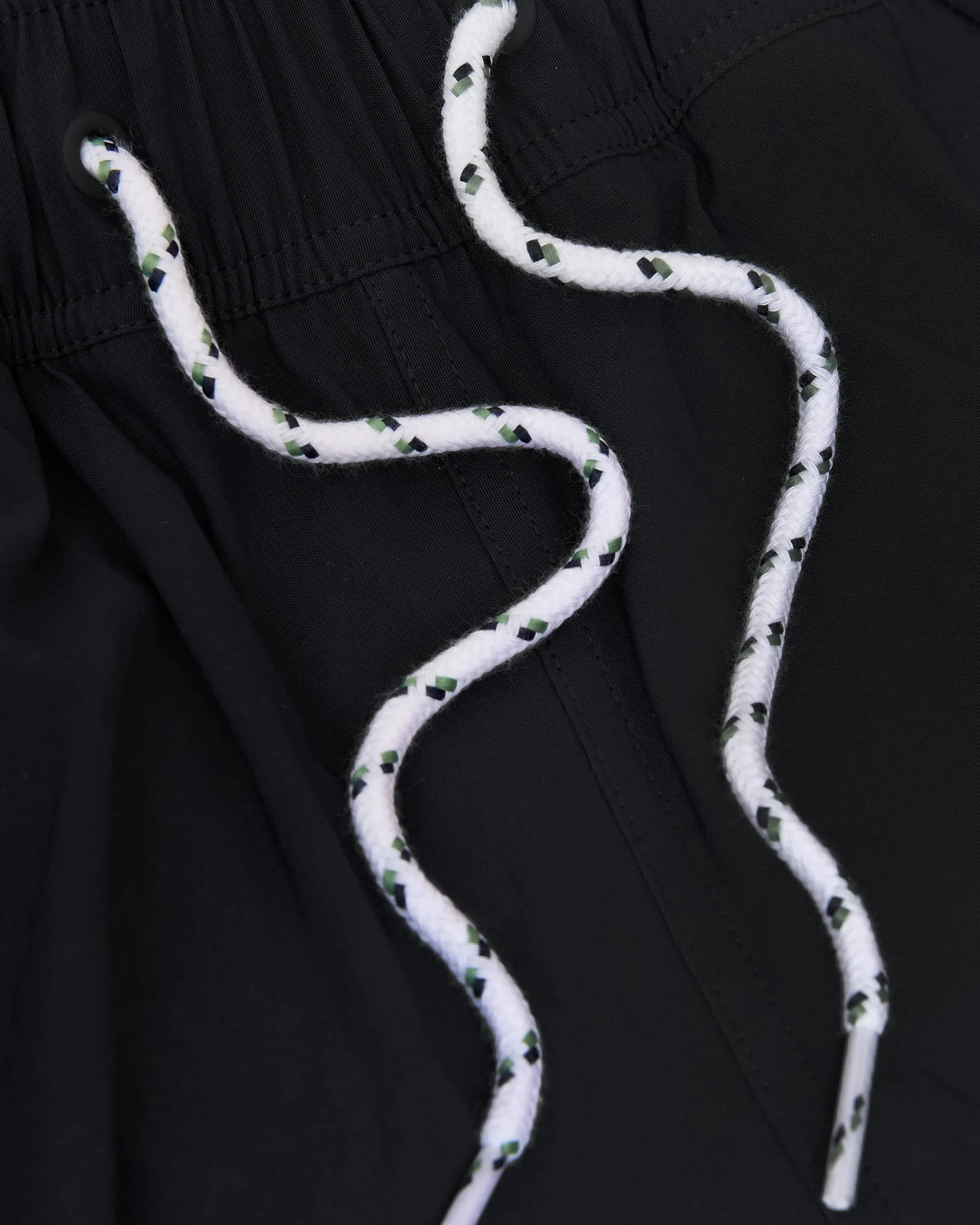 Black Swim Trunk - Image 7
