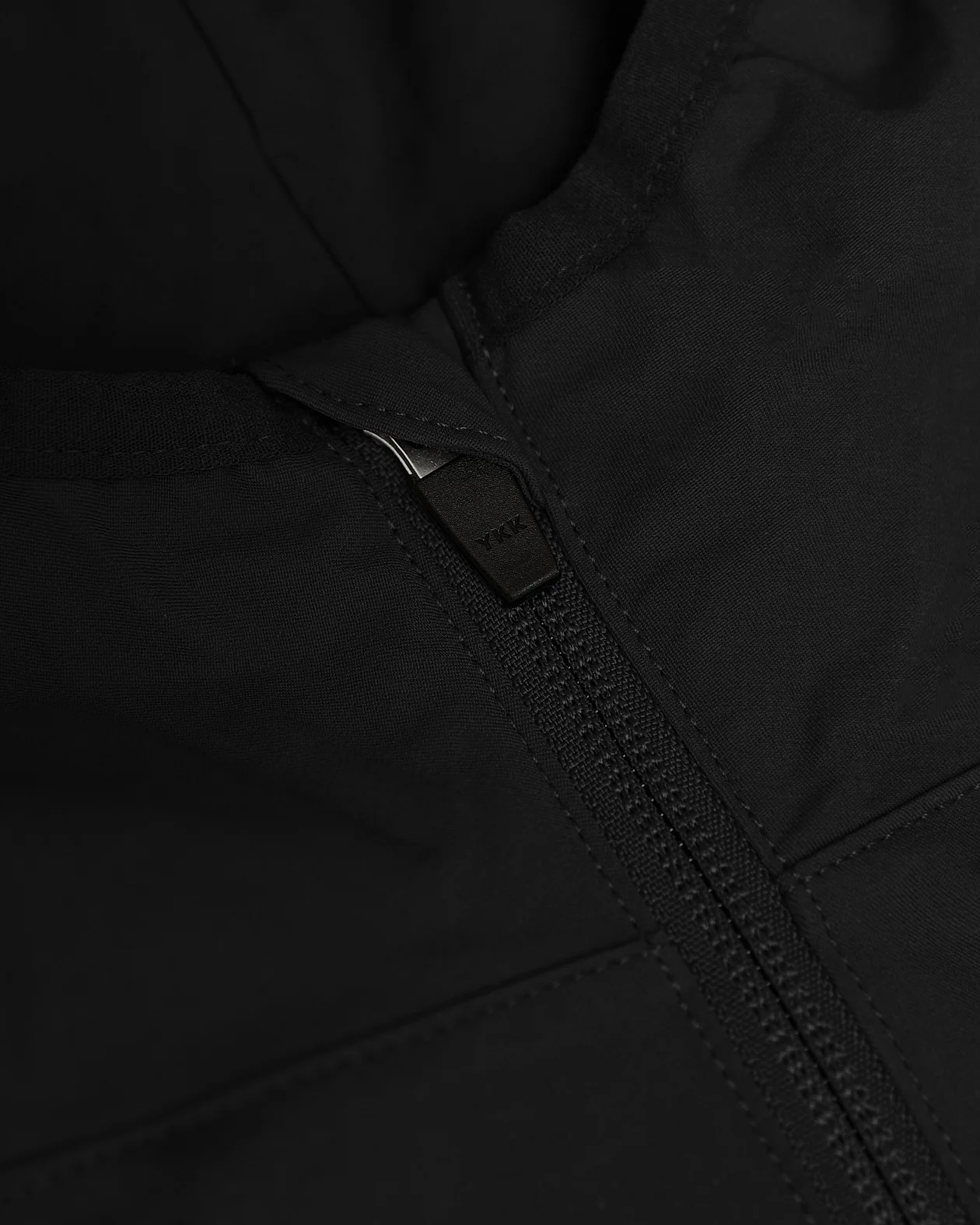 Black Tech Windbreaker - Image 8