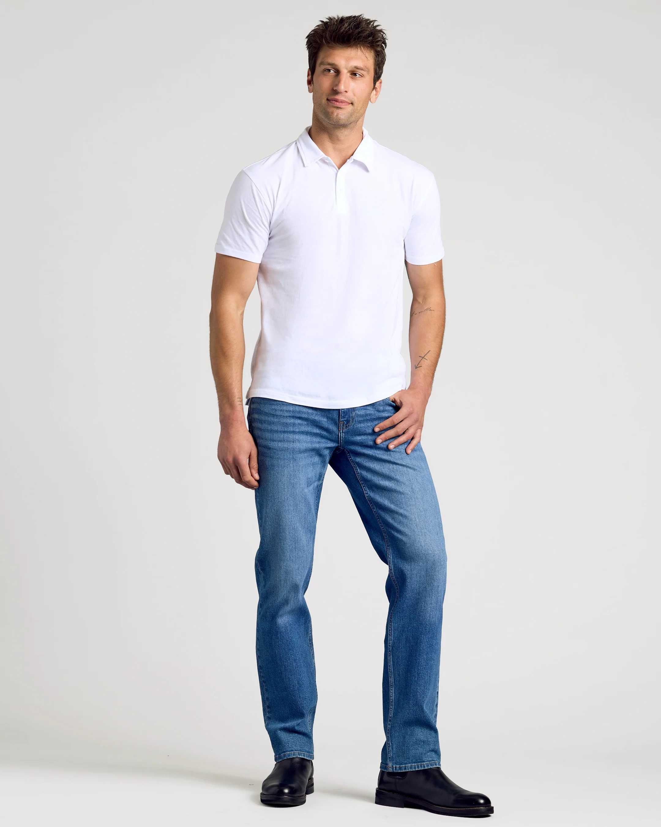 The Standard Classic Polo 3-Pack - Image 8