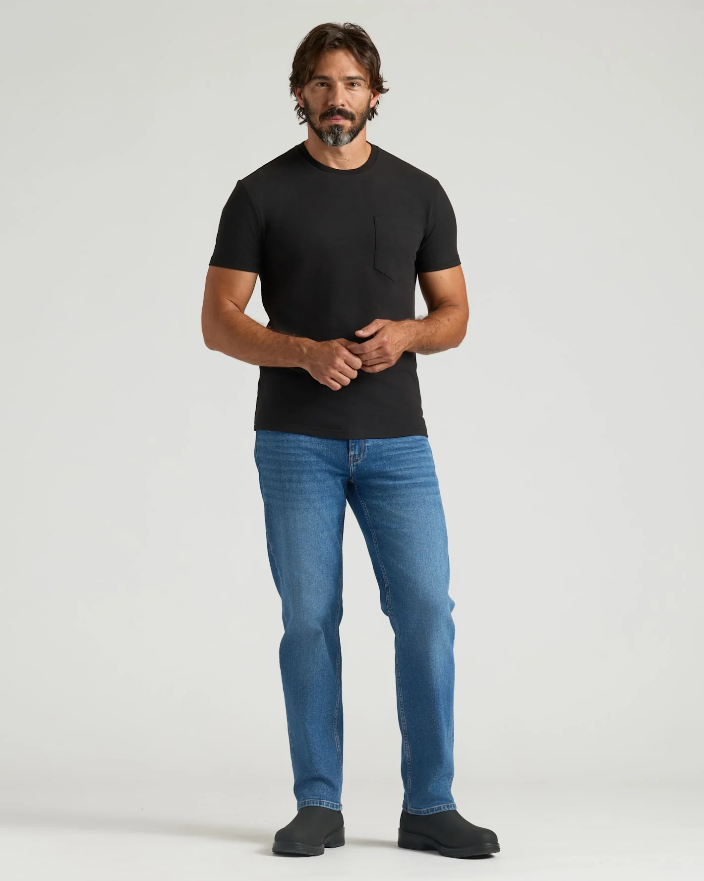Heavyweight Pocket Crew Neck 6-Pack - Image 3