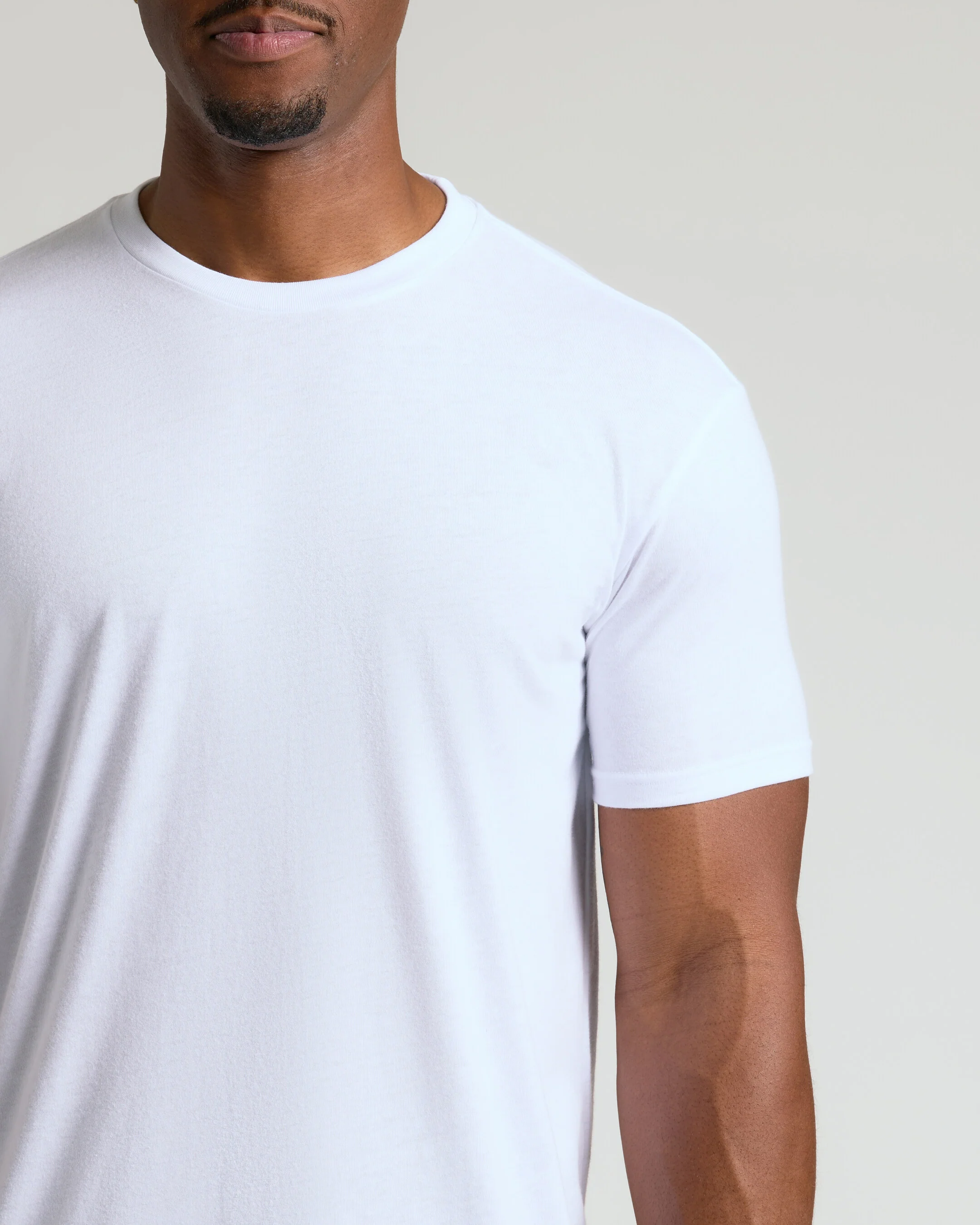 Black & White Tall Classic Crew 10-Pack - Image 6