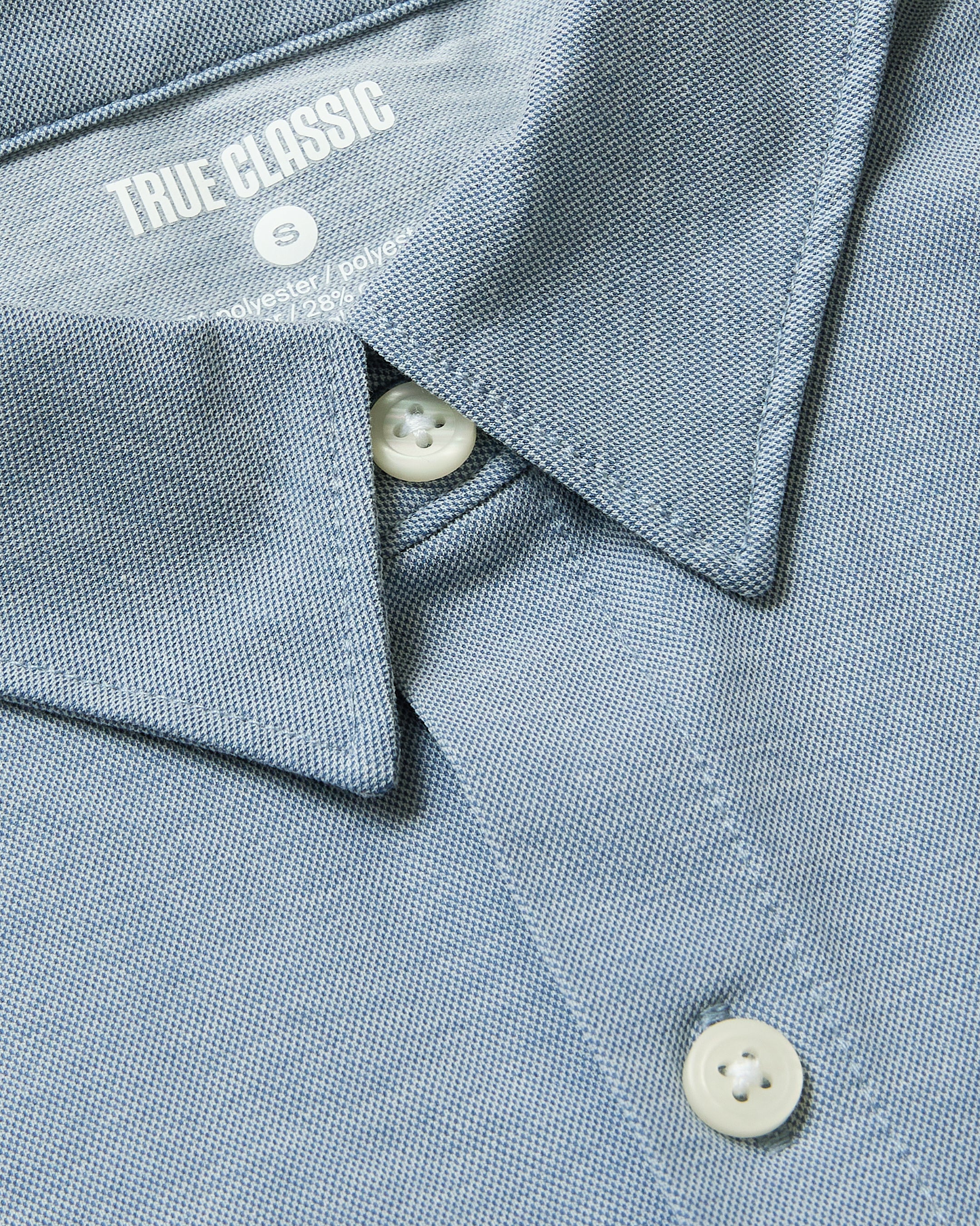 Blue Stretch Oxford 2.0 - Image 10