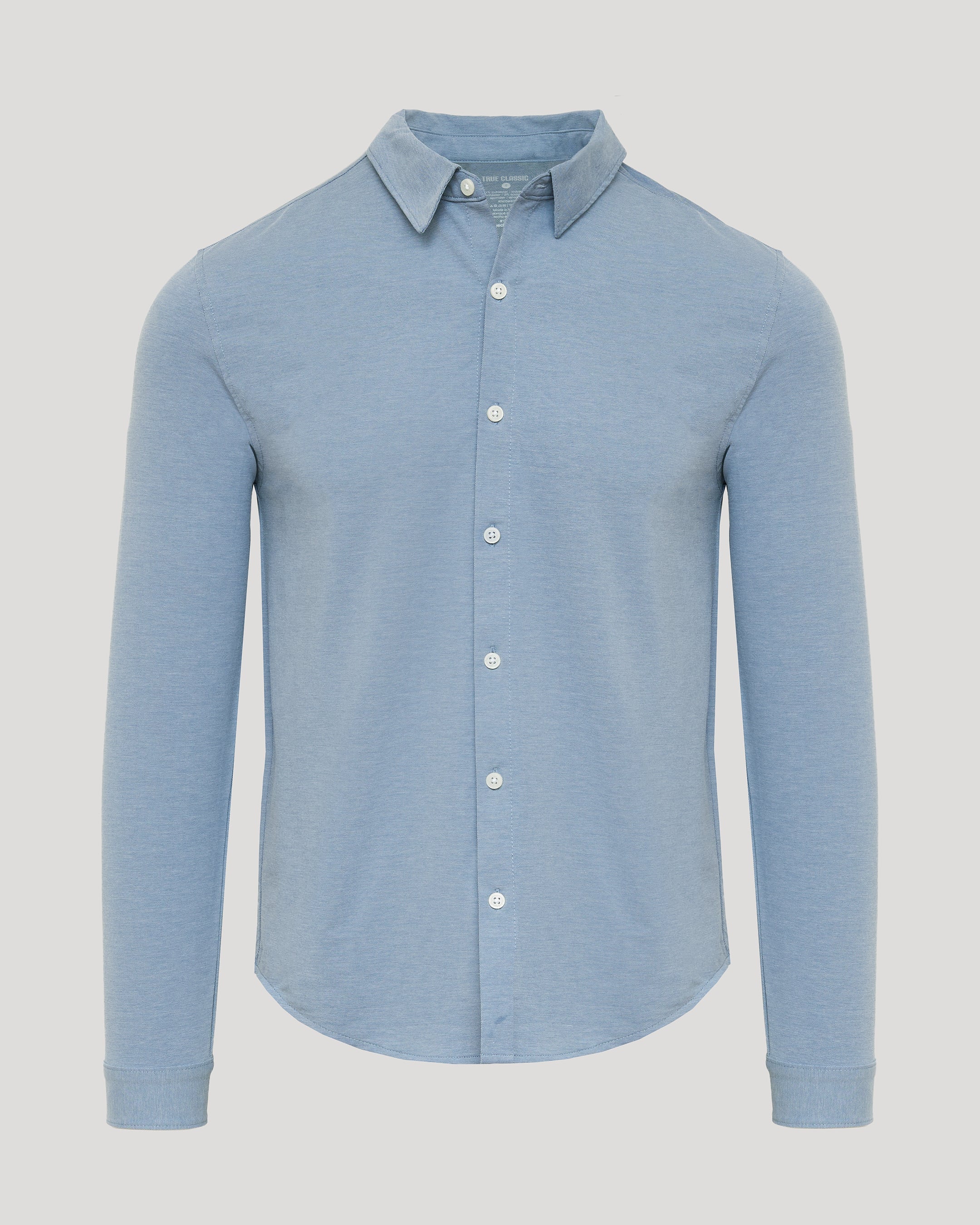 Blue Stretch Oxford 2.0 - Image 2