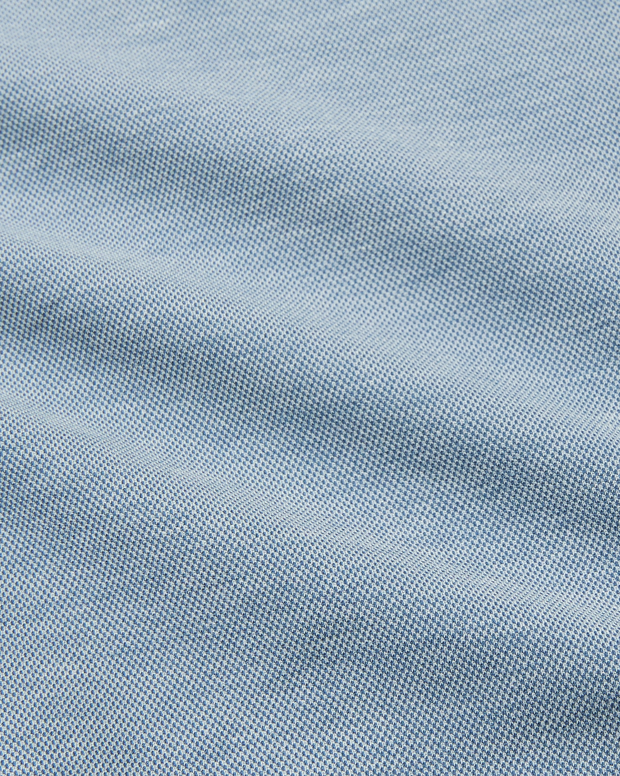 Blue Stretch Oxford 2.0 - Image 9