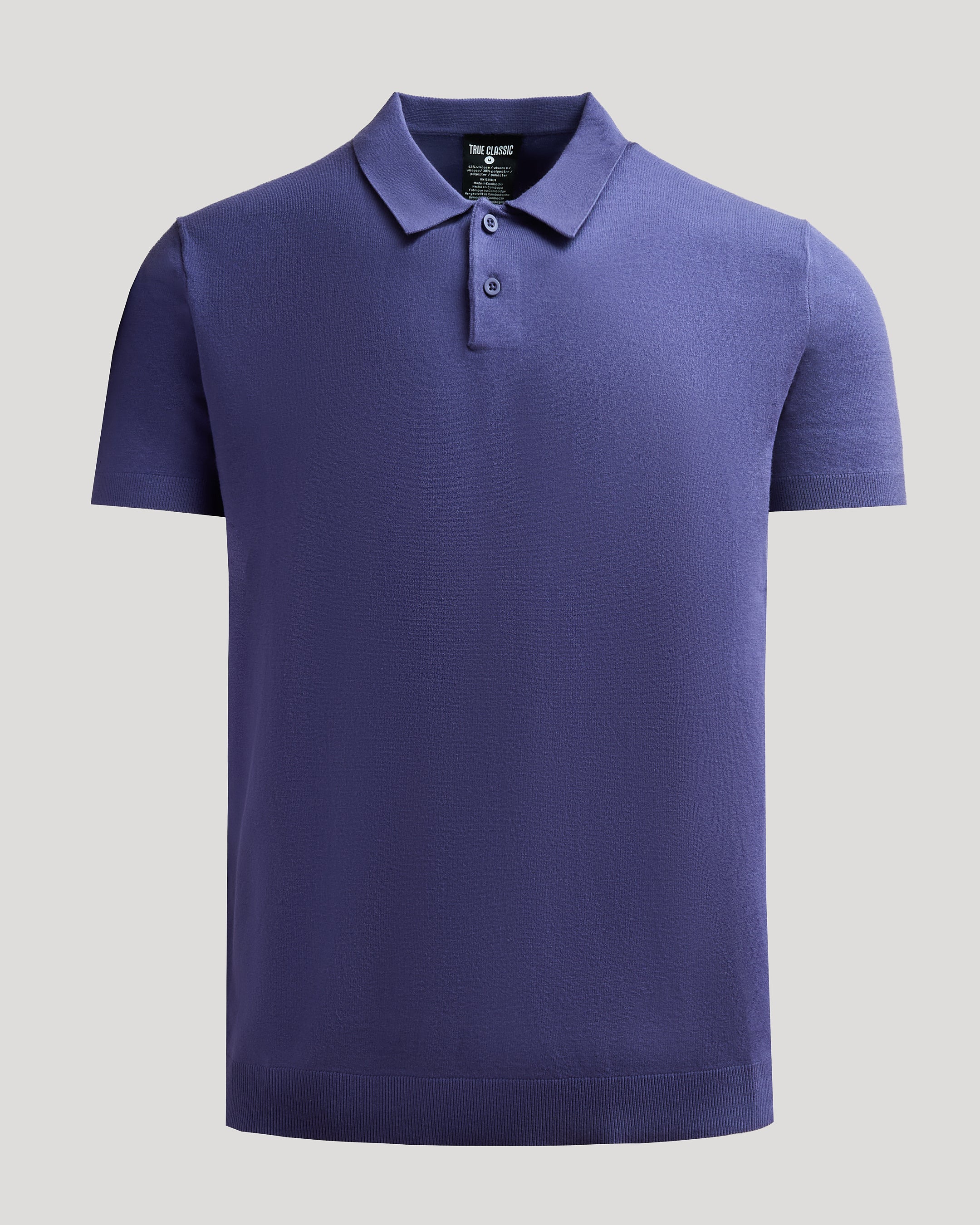 Blueberry Dressy Polo - Image 2