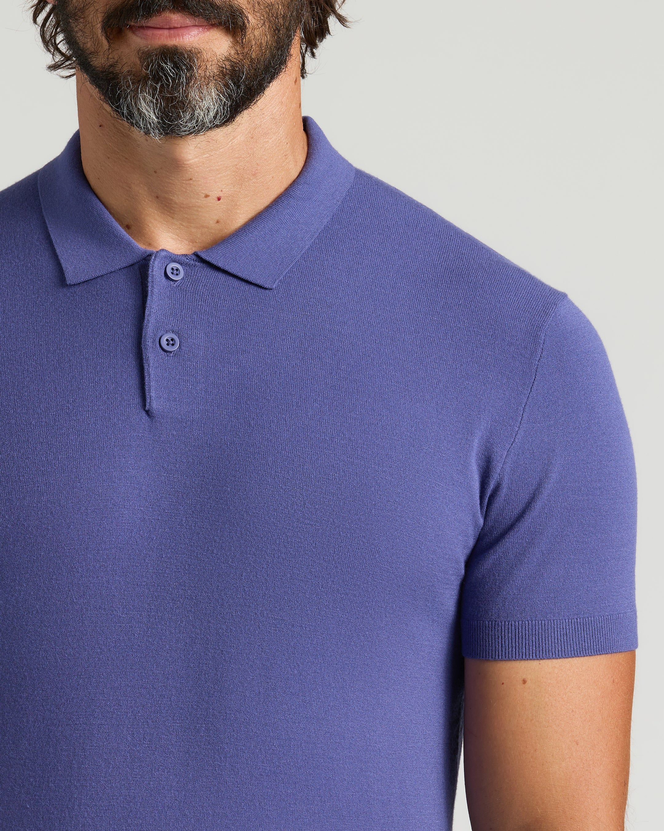 Blueberry Dressy Polo - Image 6