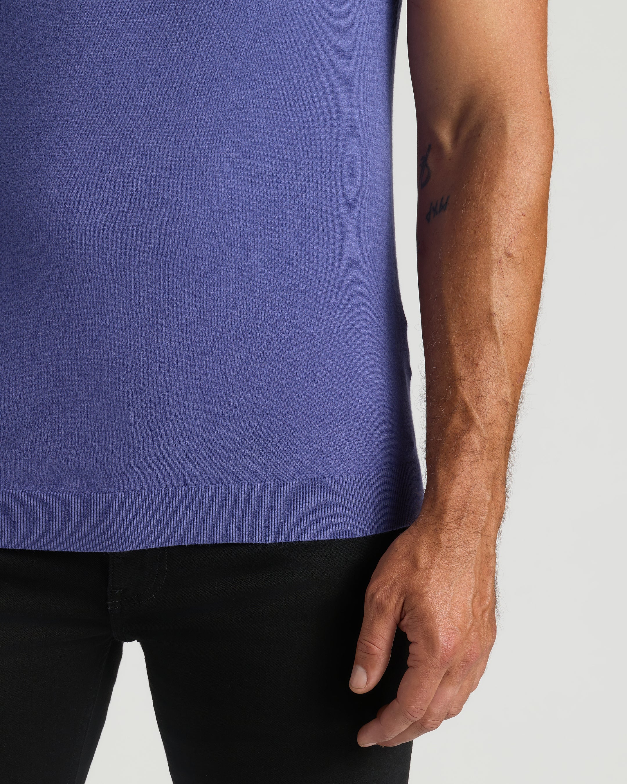 Blueberry Dressy Polo - Image 7