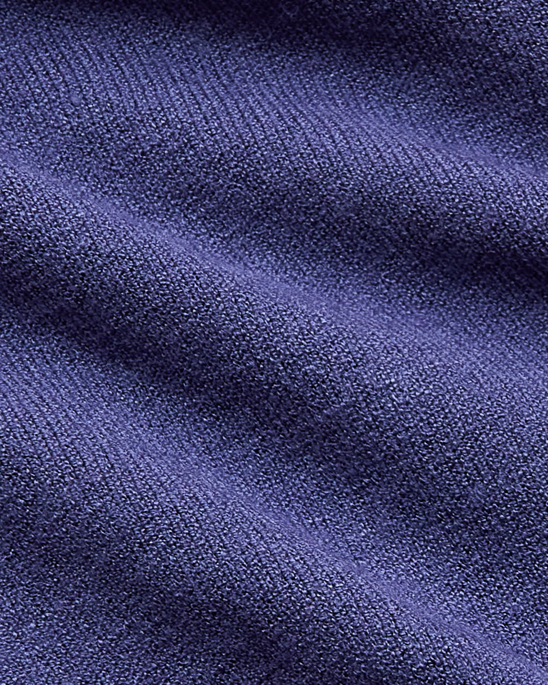 Blueberry Dressy V-Neck Sweater - Image 8