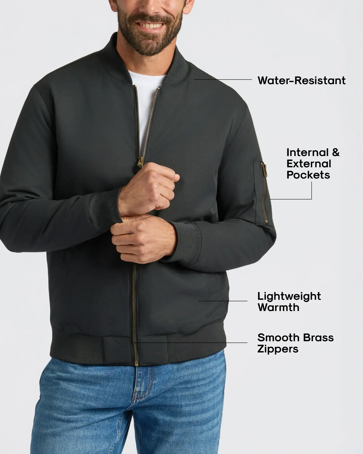 Bomber Jacket 3-Pack - Image 3