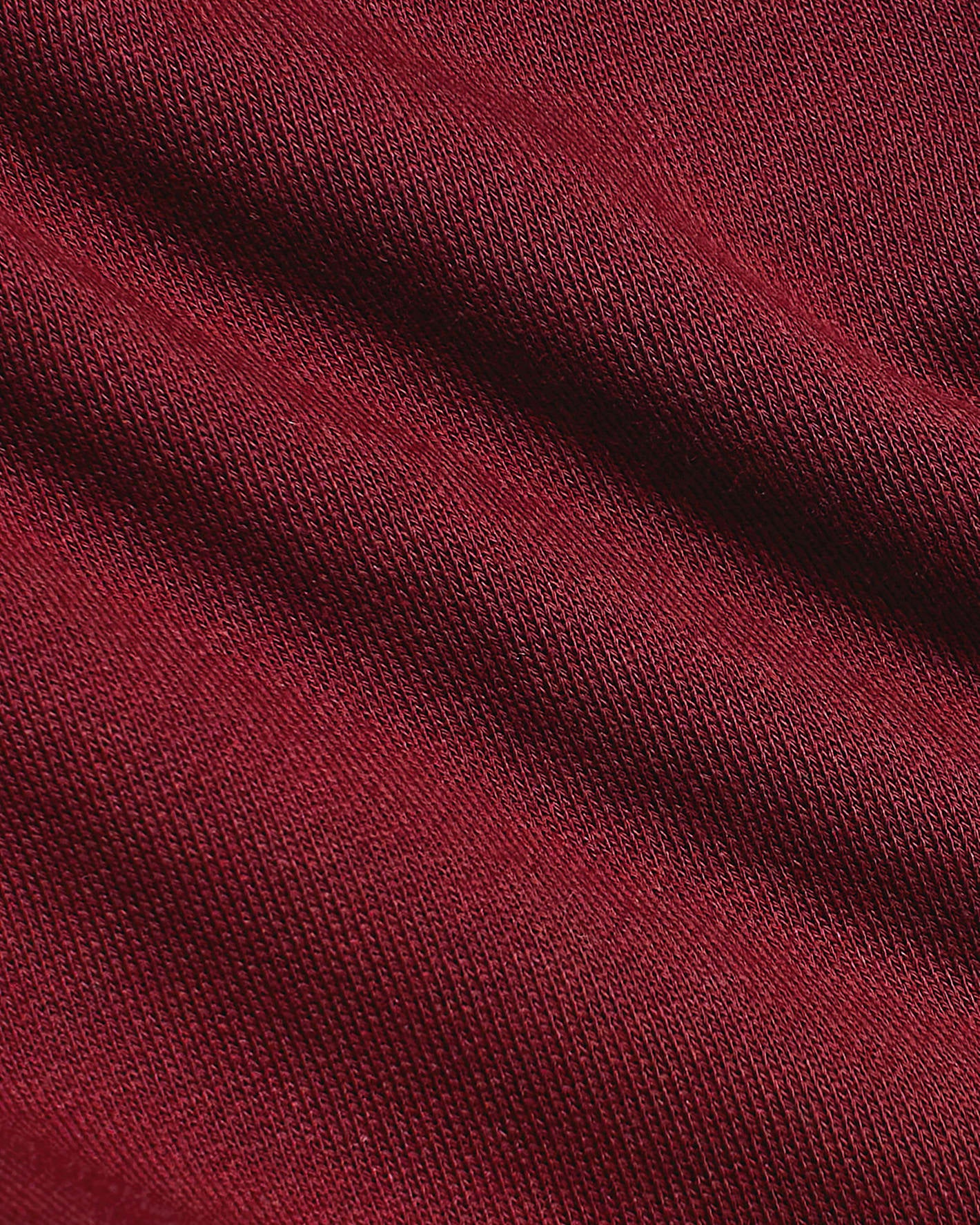 Boys' Dark Maroon Fleece Jogger - Image 7