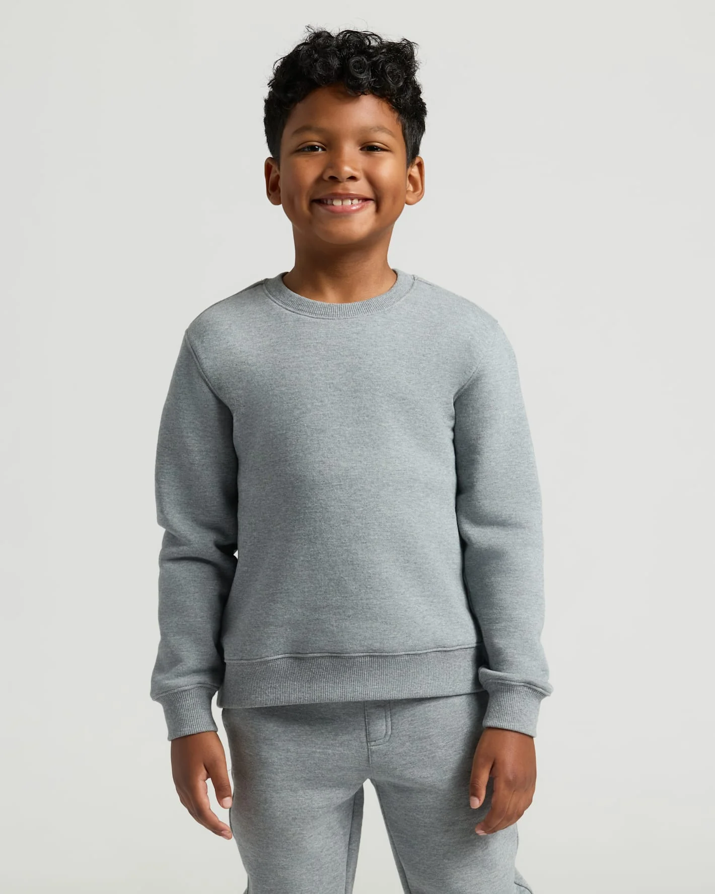 Boys' Fleece Crew Neck 2-Pack - Image 5