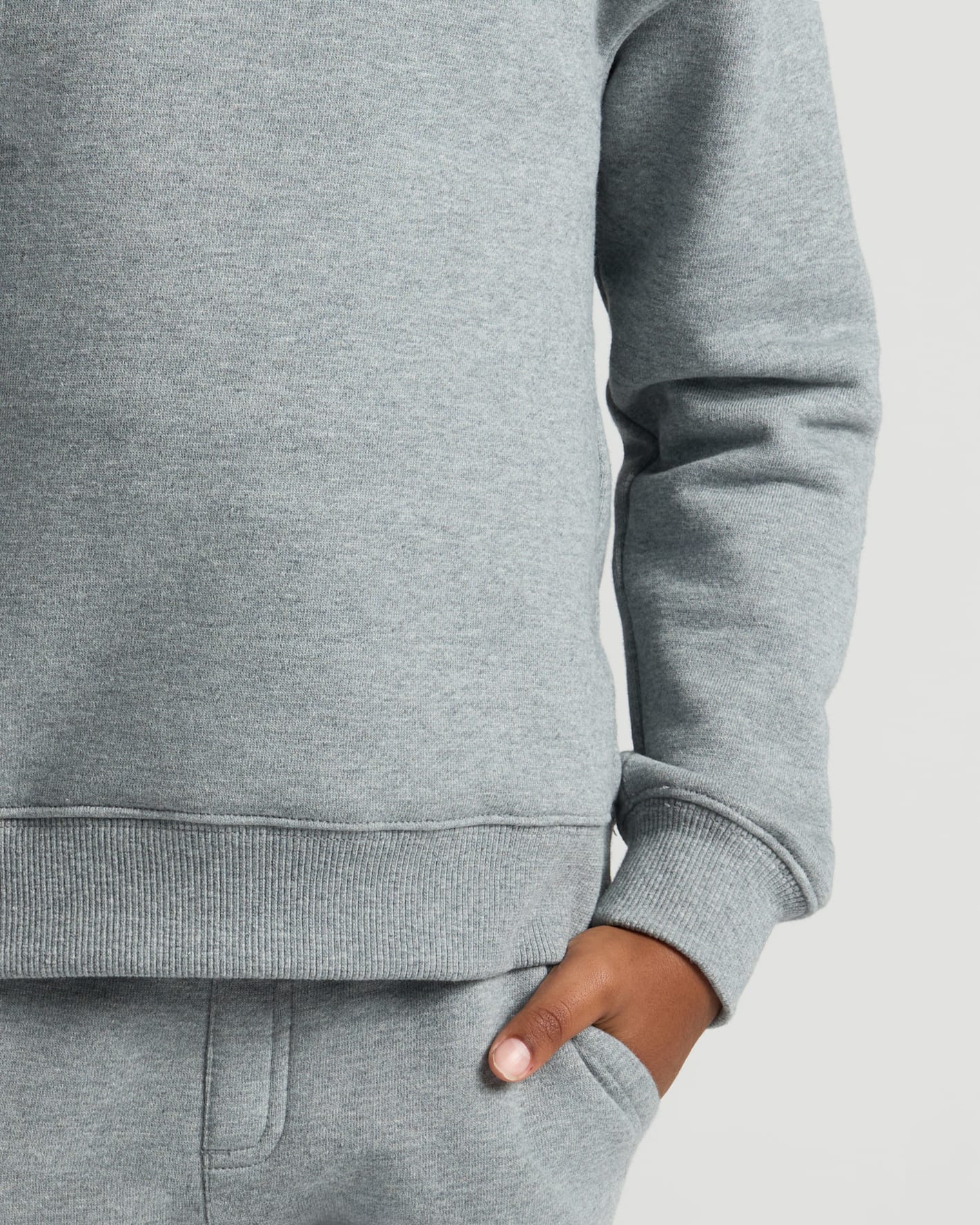 Boys' Fleece Crew Neck 2-Pack - Image 8