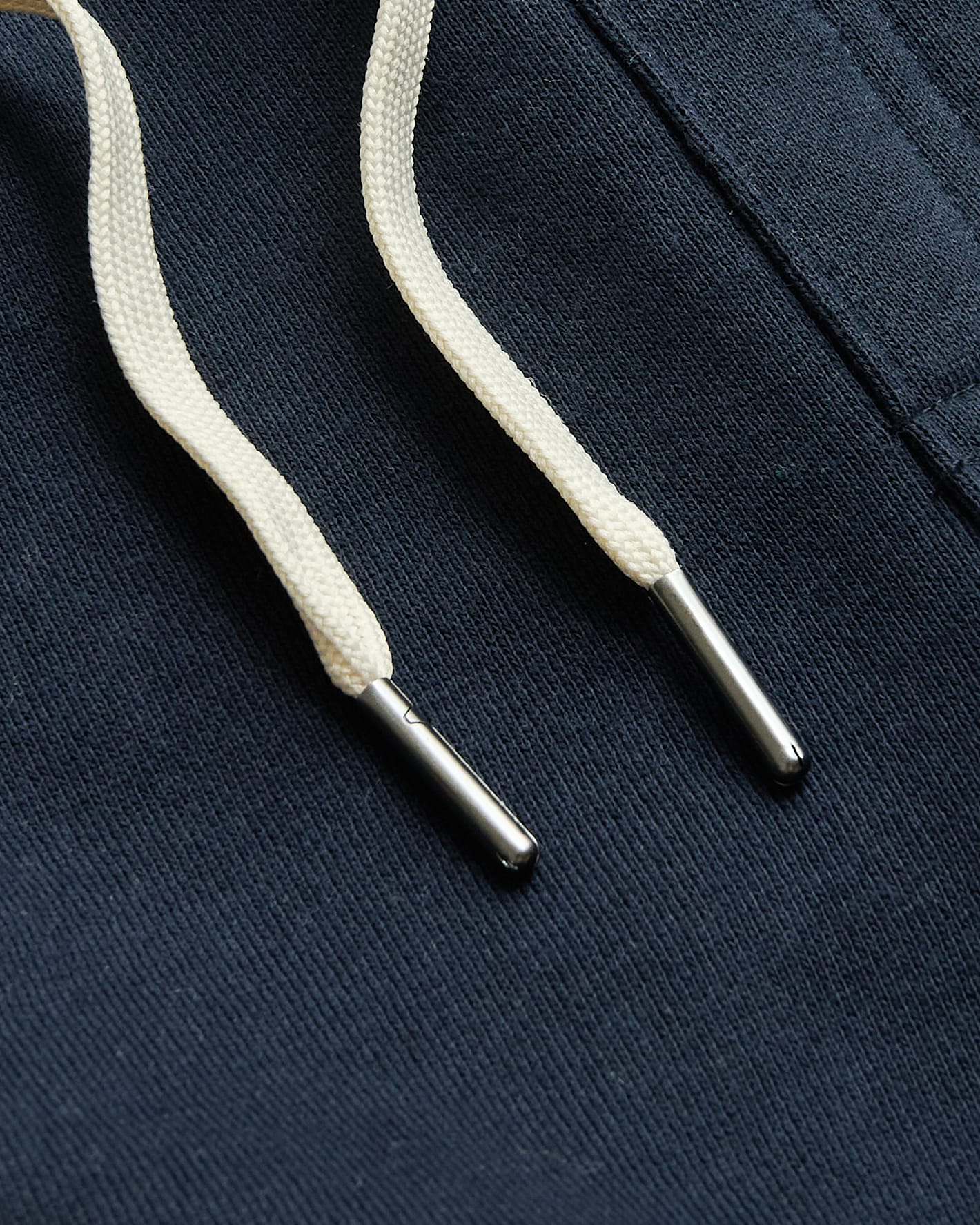 Boys' Navy Fleece Jogger - Image 5