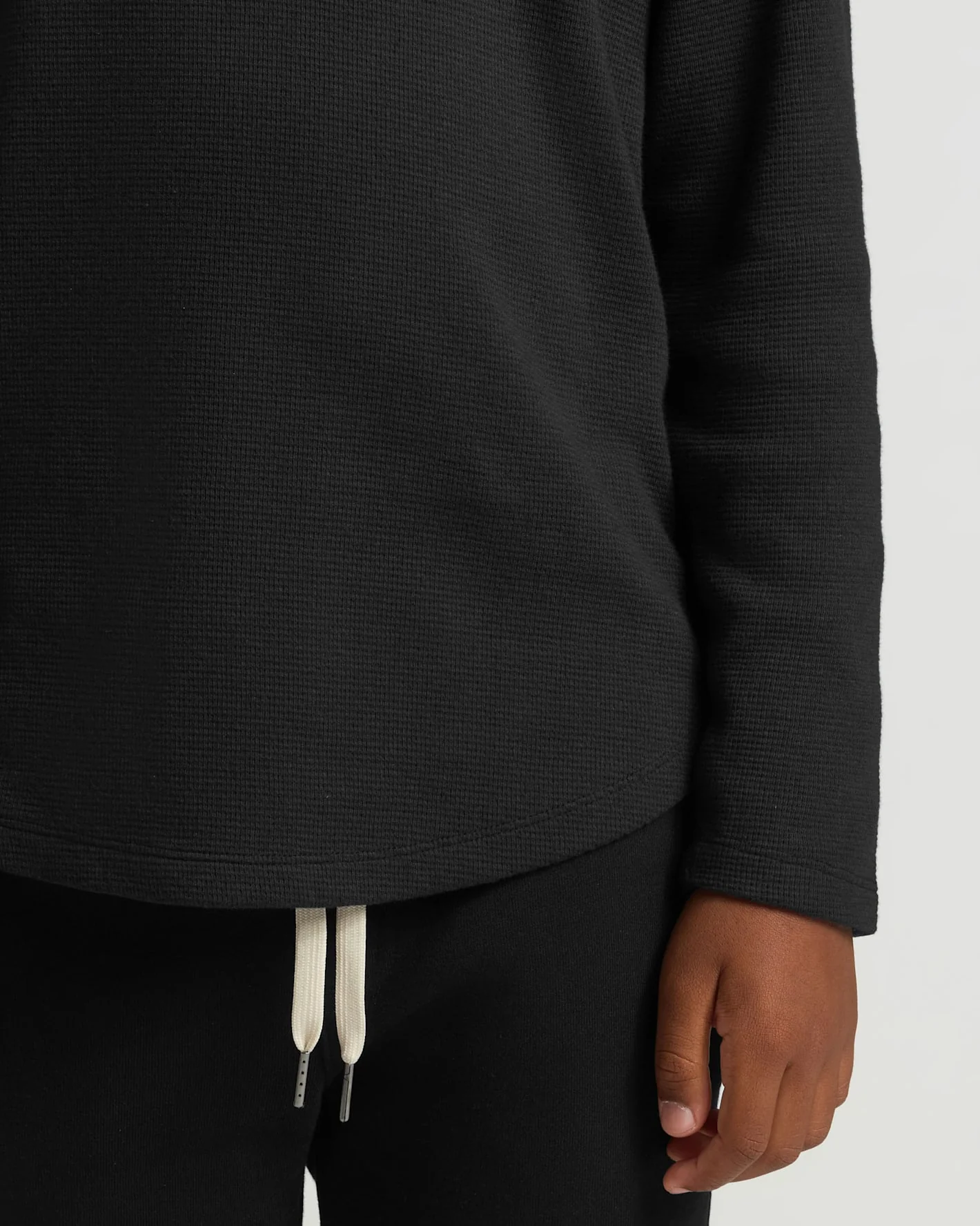 Boys' Waffle Long Sleeve Henley 3-Pack - Image 7