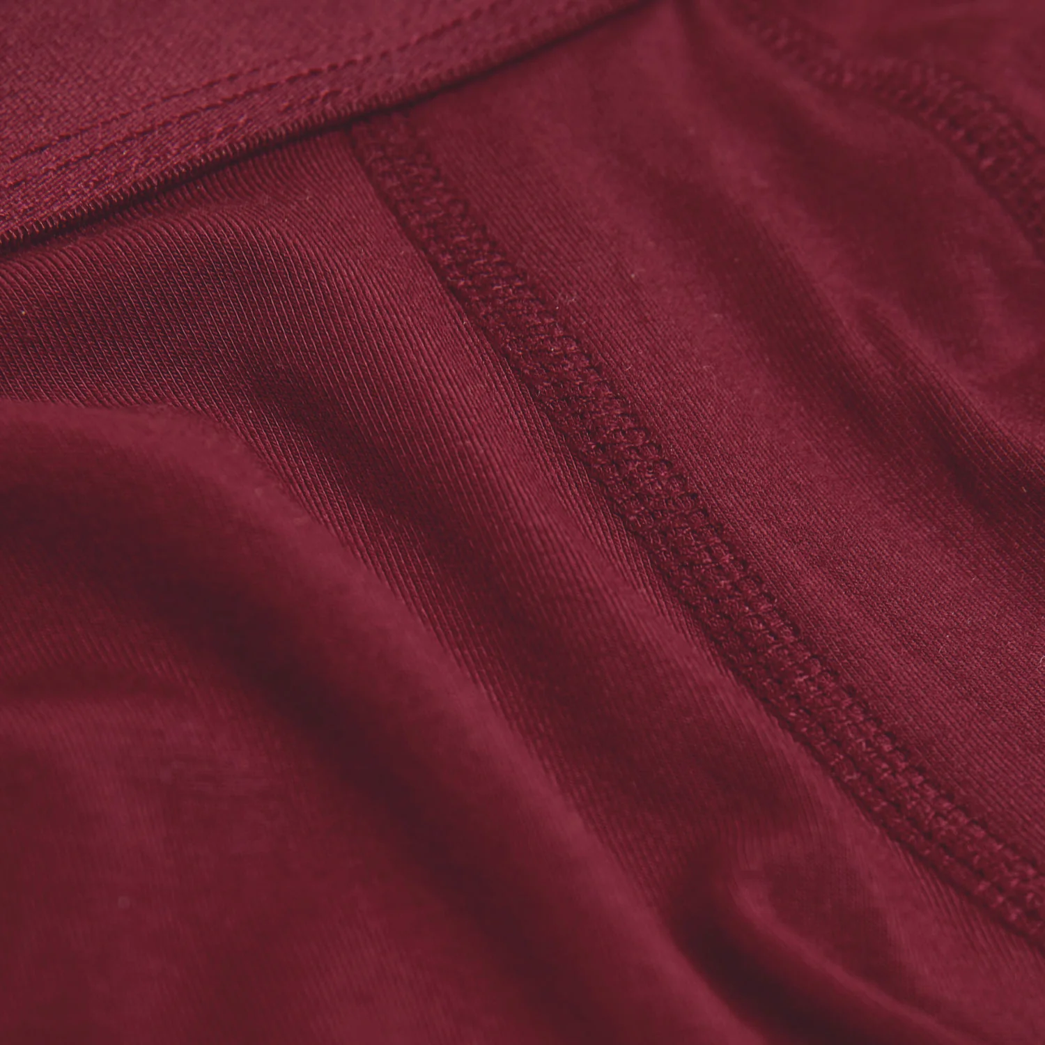 Burgundy Boxer Briefs 3-Pack - Image 4