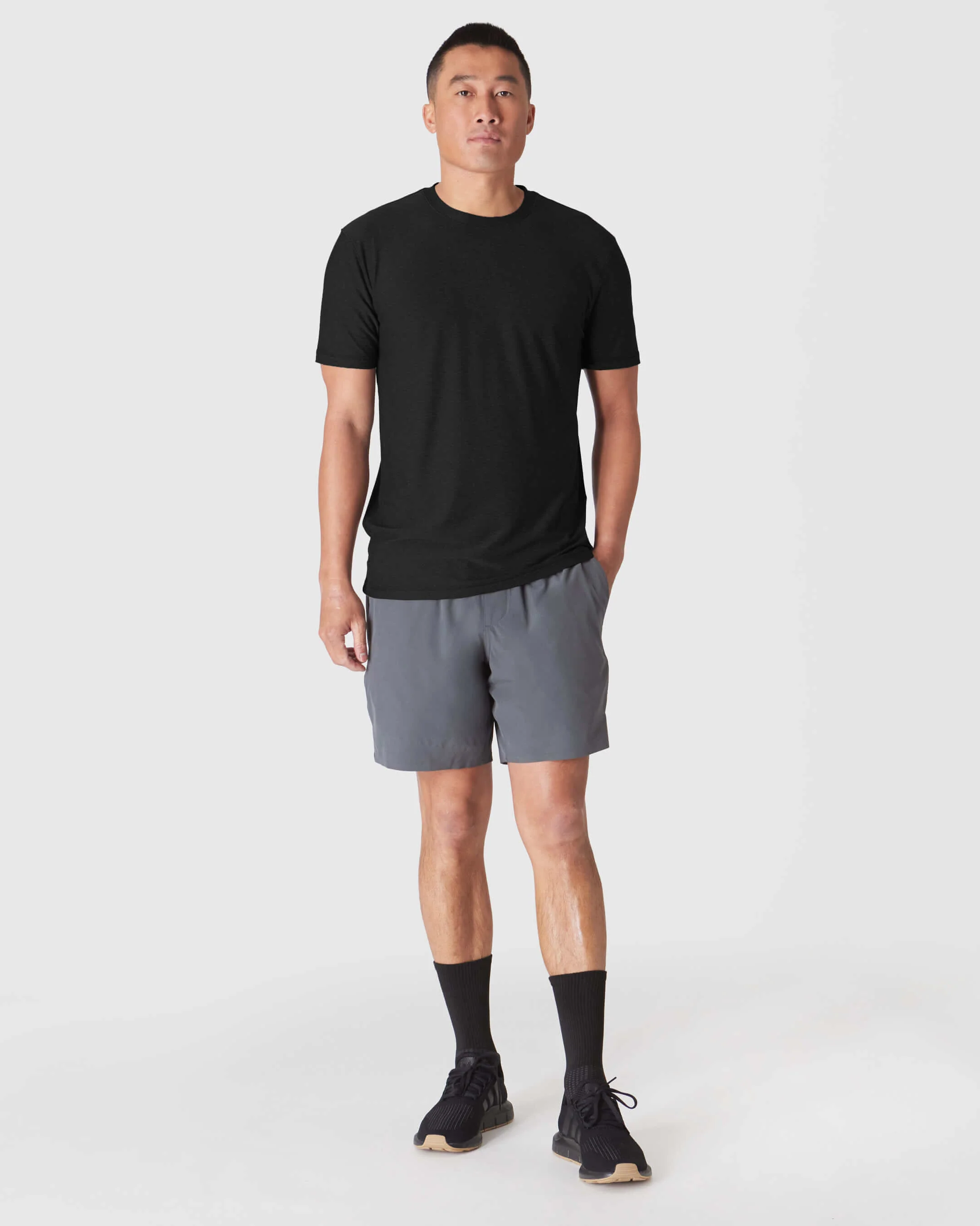 Carbon 7" 2-in-1 Training Shorts - Image 4