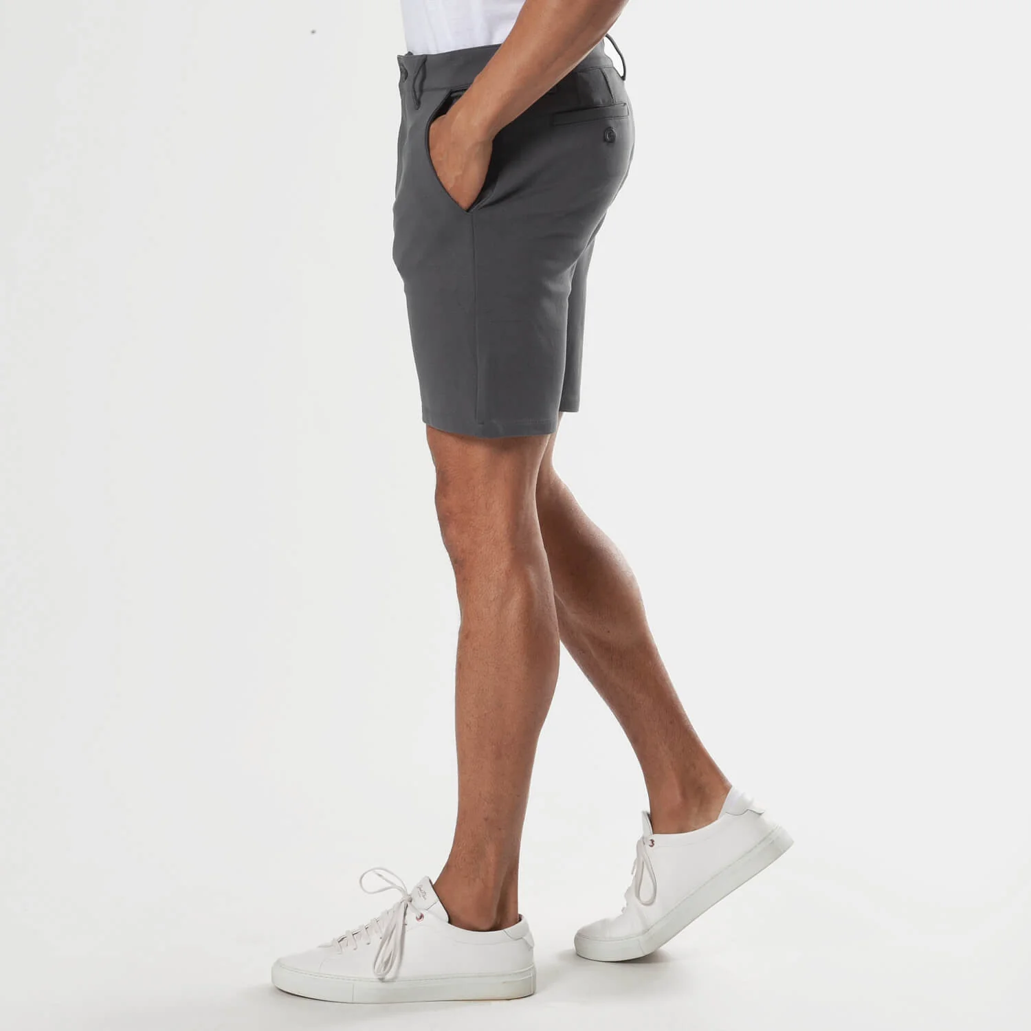 Carbon 7 5 Inseam Chino Shorts - Image 4