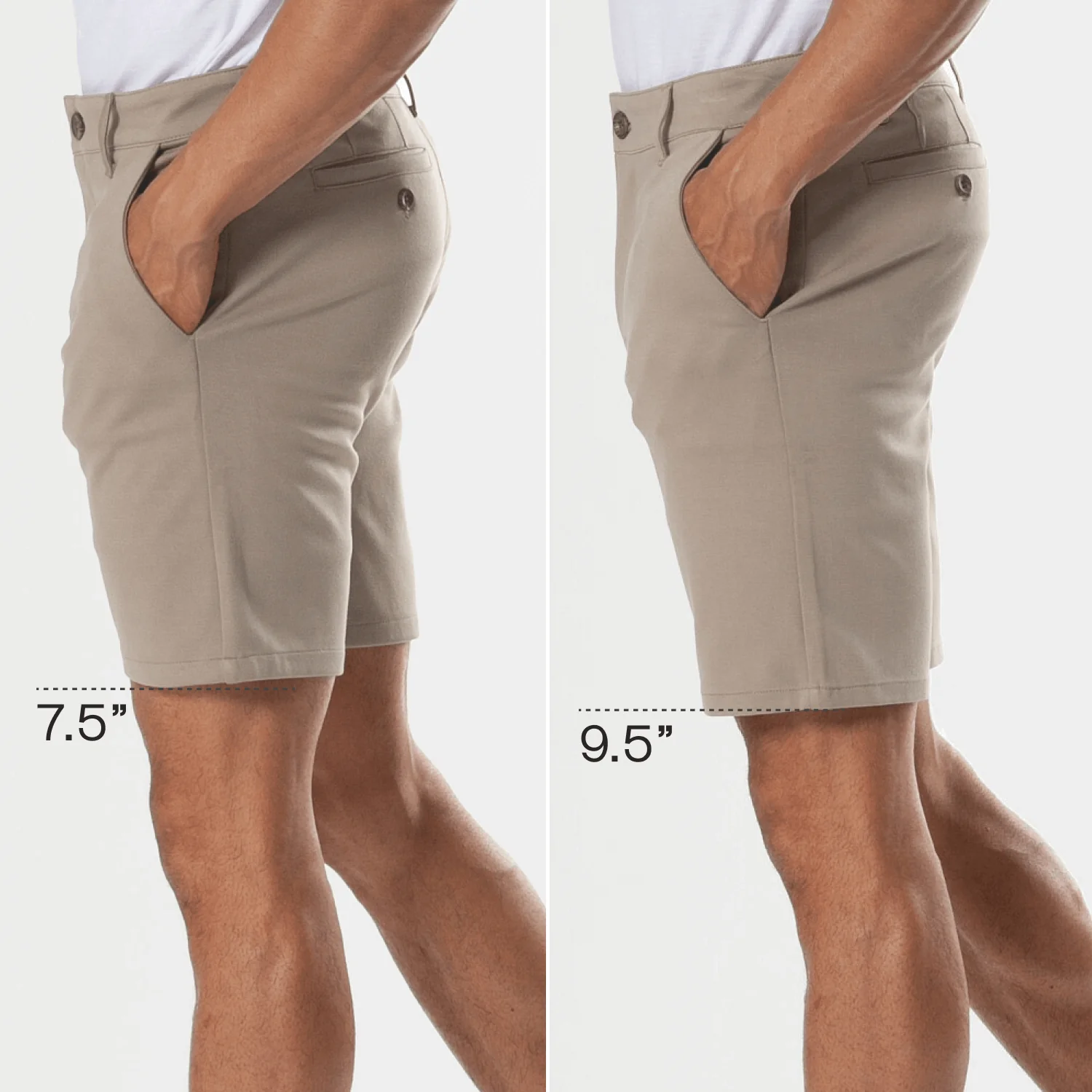 Carbon 7 5 Inseam Chino Shorts - Image 5