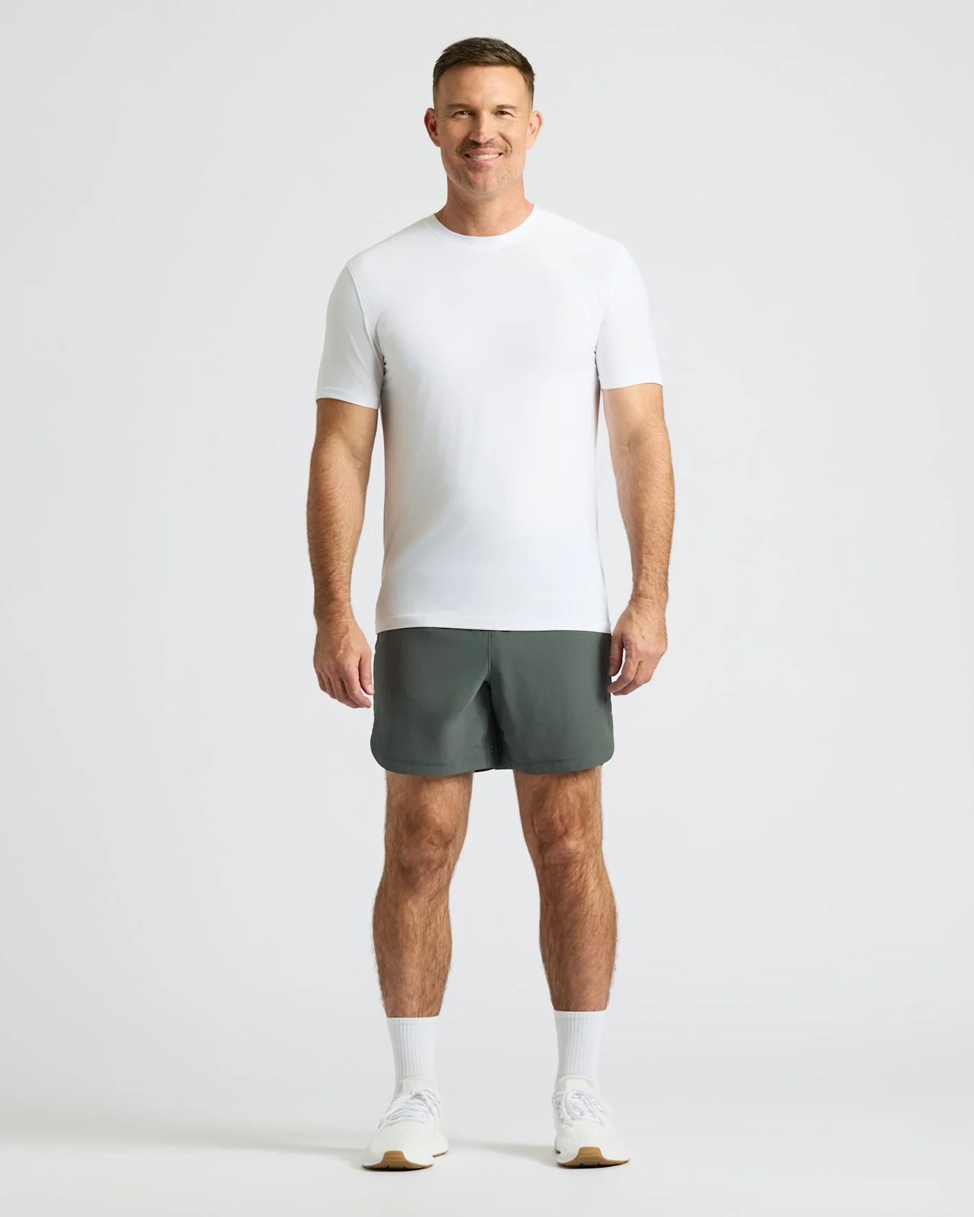 7" Carbon Active Training Shorts 2.0 - Image 4
