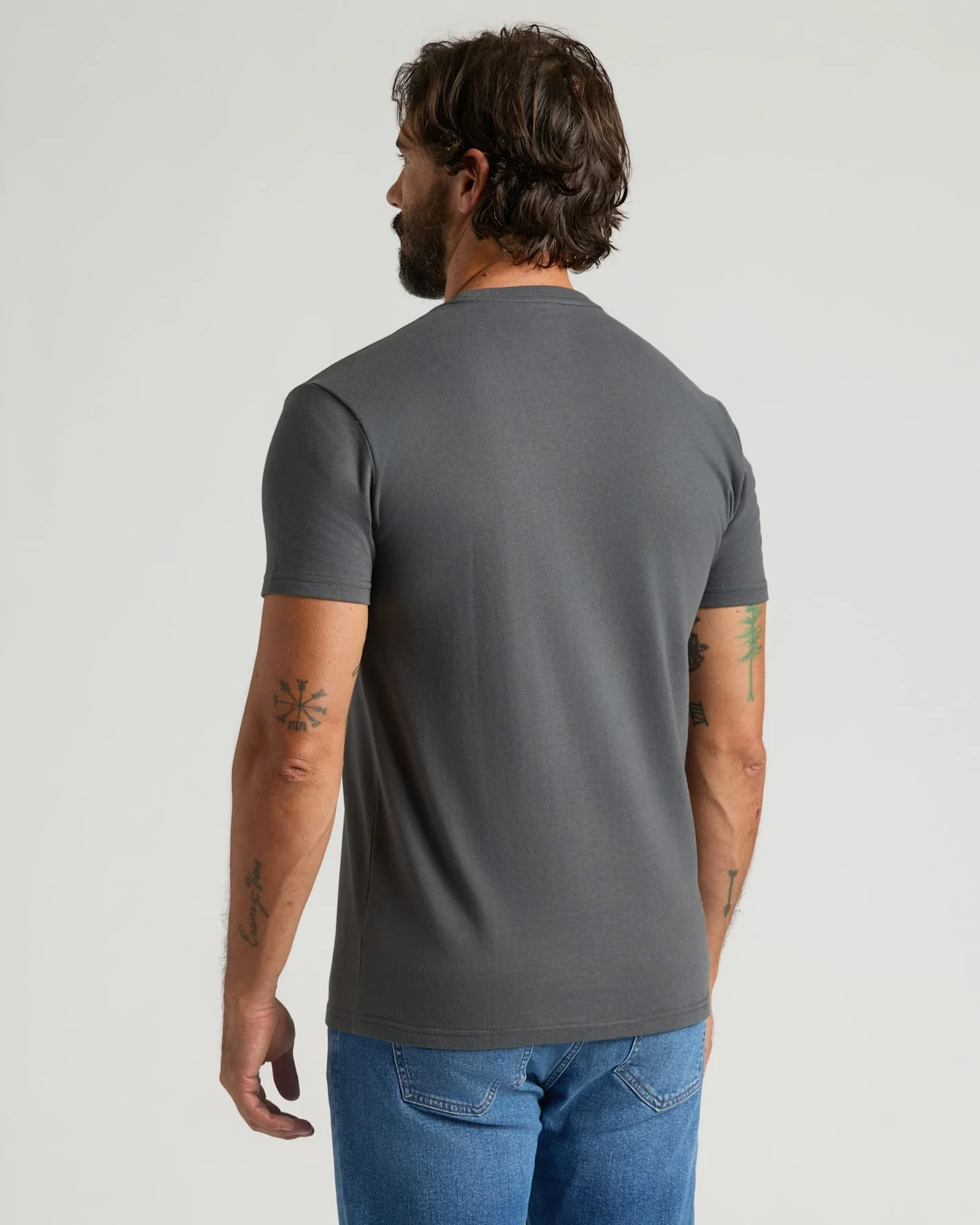 Carbon Heavyweight Pocket Crew - Image 3