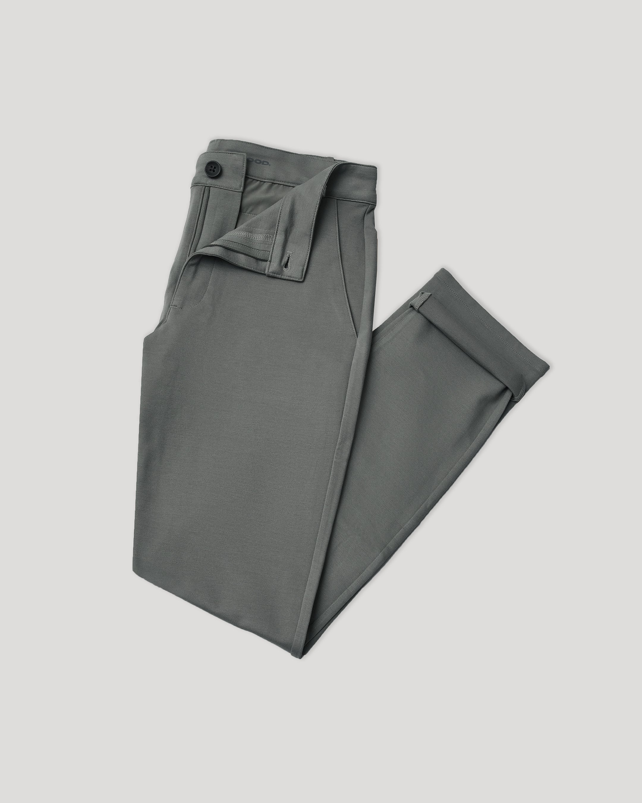Carbon Slim Comfort Knit Chino Pant - Image 11