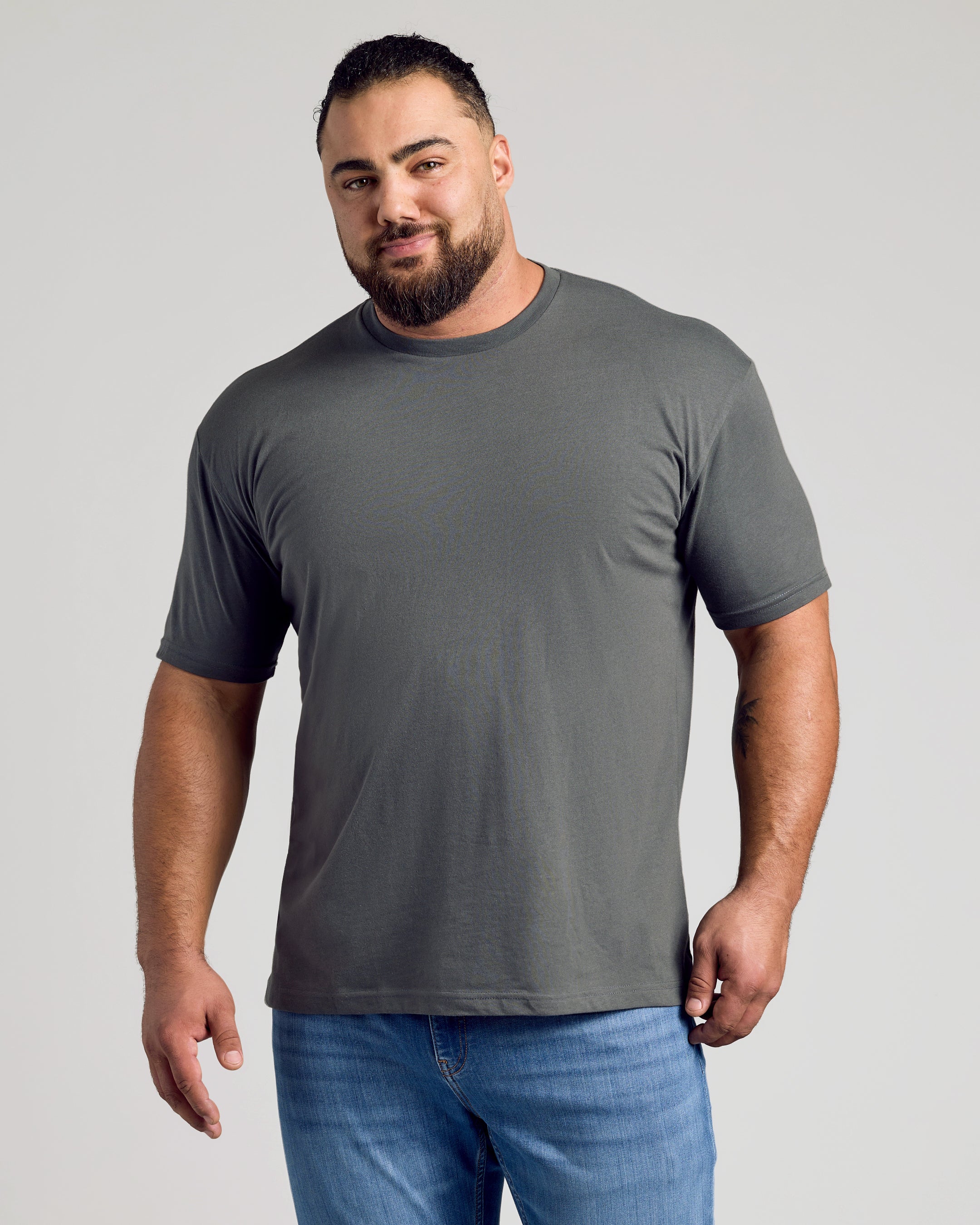 Carbon Classic Crew Neck - Image 10